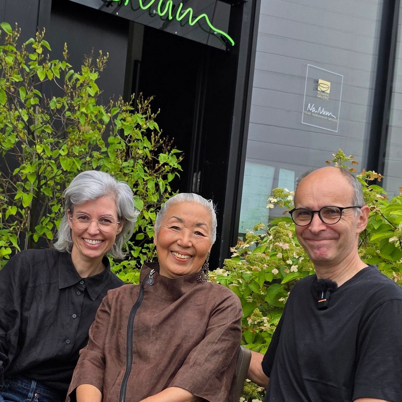 Folge 6 - wenn die Keramik beim Essen zu singen beginnt