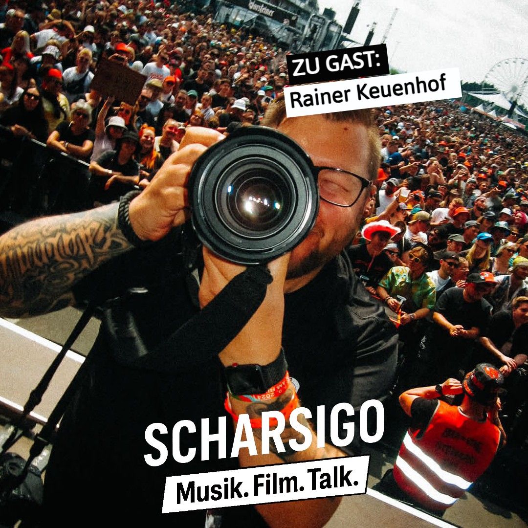 Folge 6 - zu Gast: Rainer Keuenhof