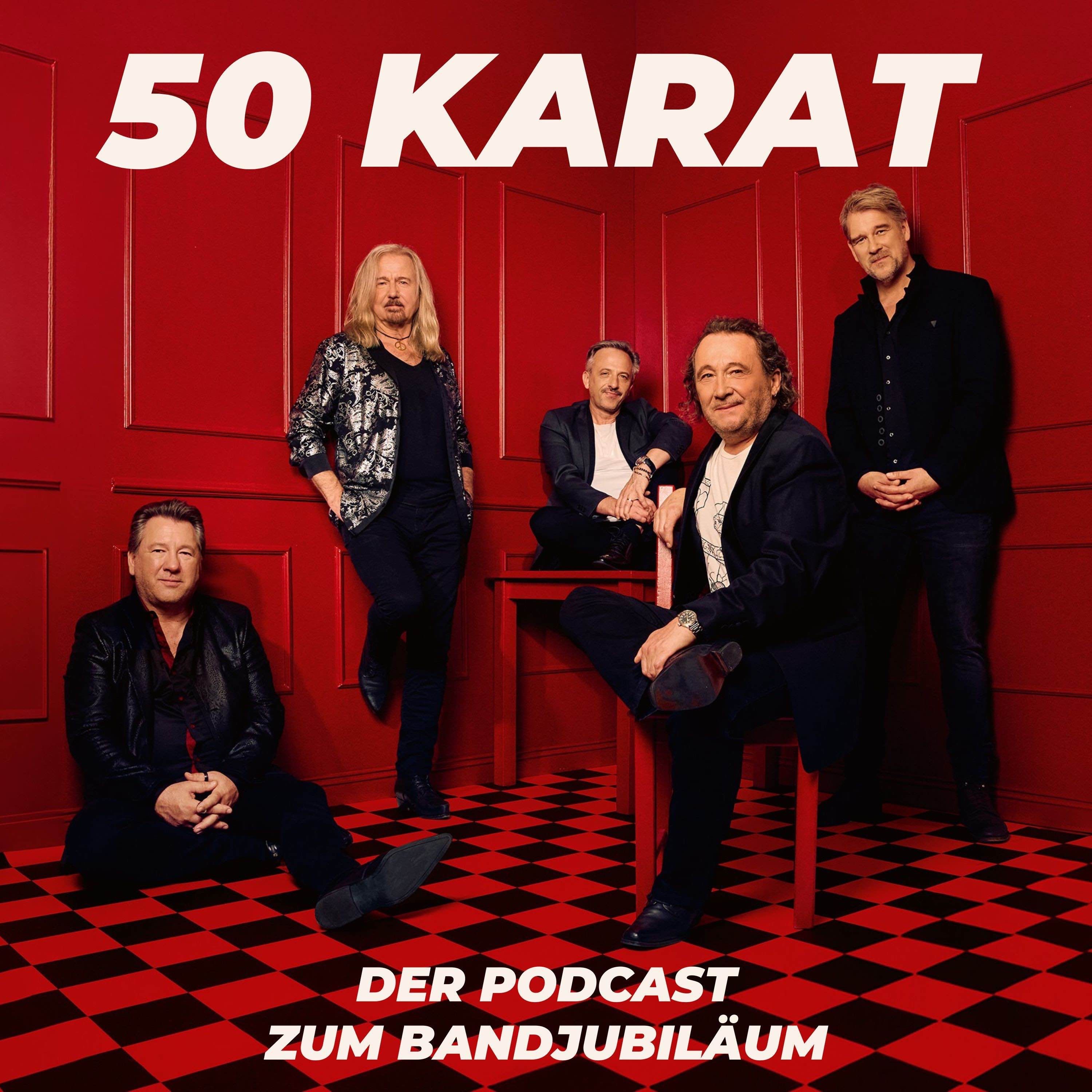 Folge 6: Zwischen 75 Konzerten, Record-Release Party, Ahoi auf hoher See und mutigen Entscheidungen