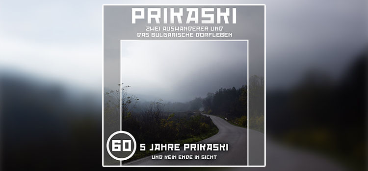 Folge 60: 5 Jahre Prikaski – und kein Ende in Sicht