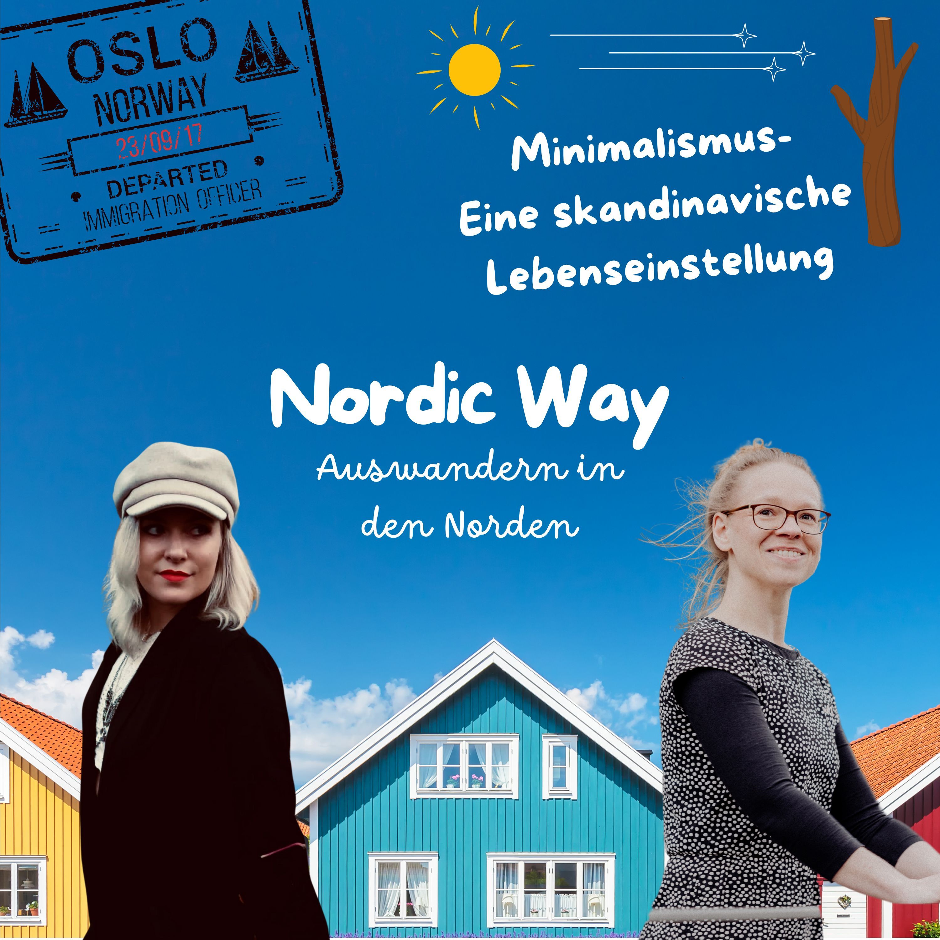 Folge 60 - Minimalismus - Eine skandinavische Lebenseinstellung