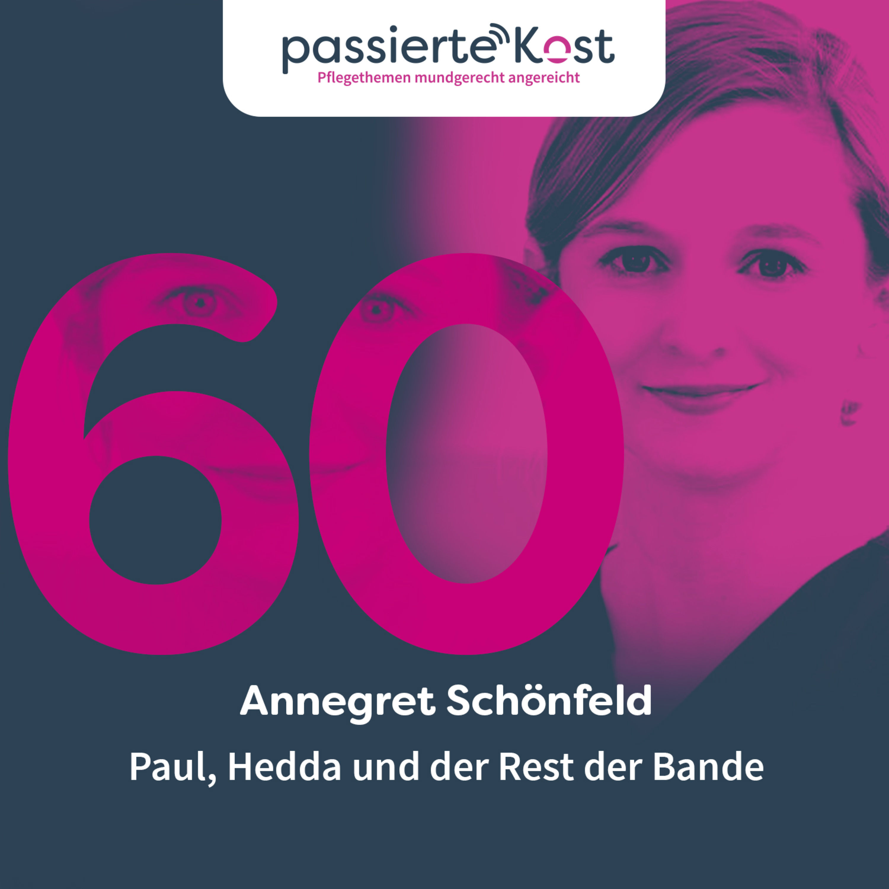 Folge 60: Paul, Hedda und der Rest der Bande