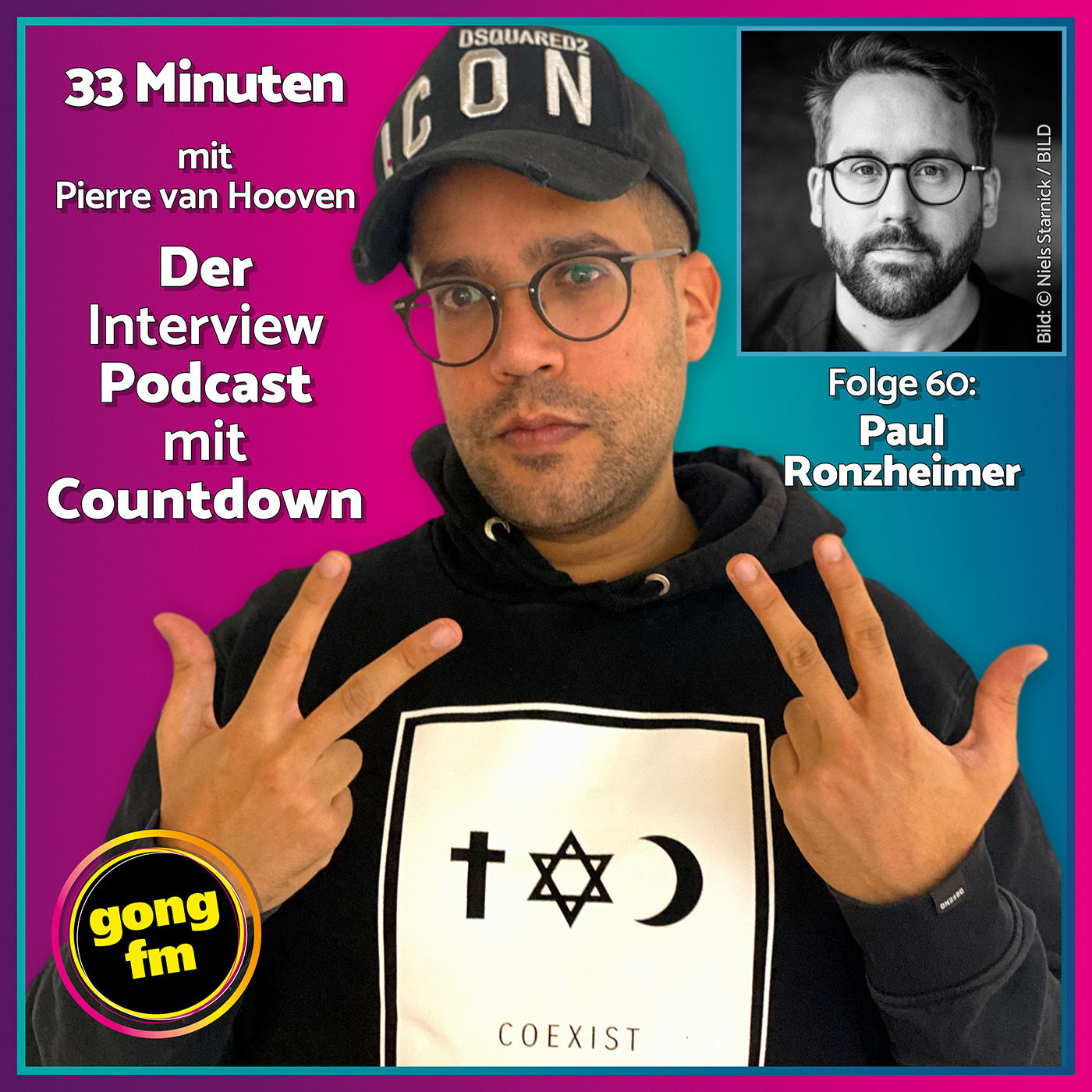 Folge 60 - Paul Ronzheimer