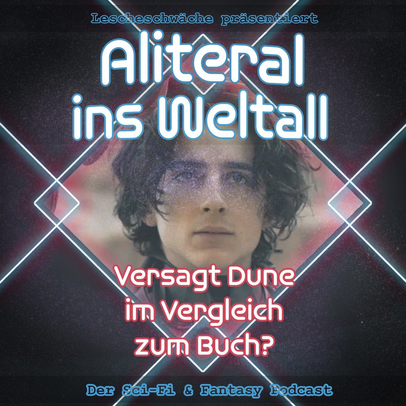 Folge 60 - Versagt Dune im Vergleich zum Buch?