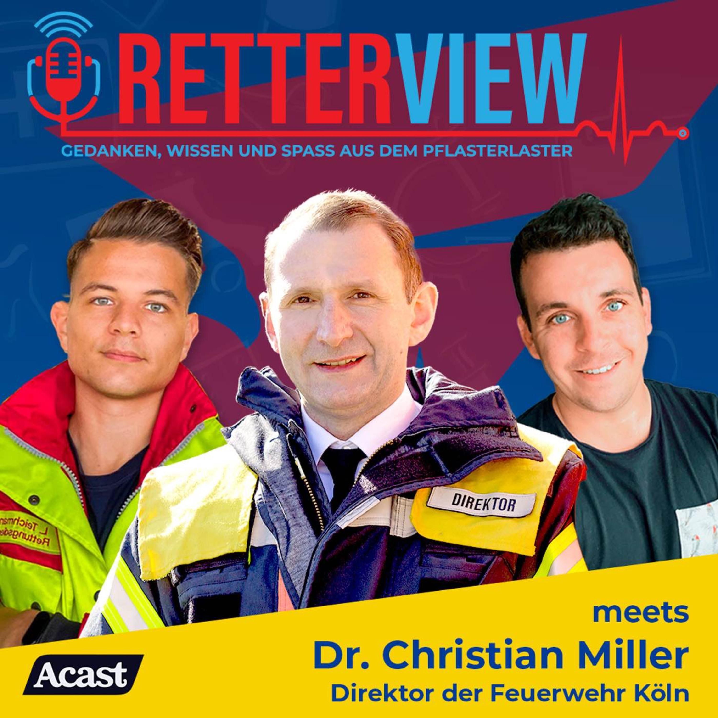 Folge 60 - Zu Besuch bei der Feuerwehr Köln