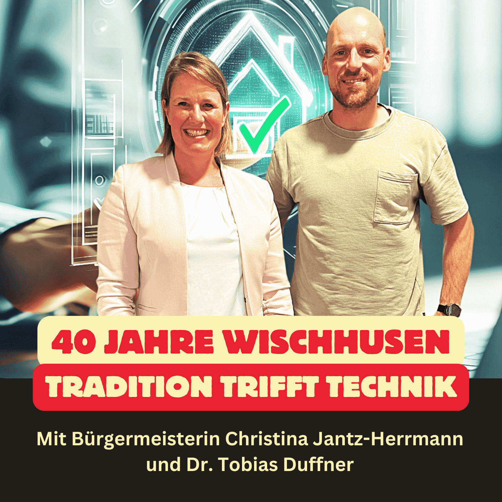 Folge 61: 40 Jahre Wischhusen - Tradition trifft Technik