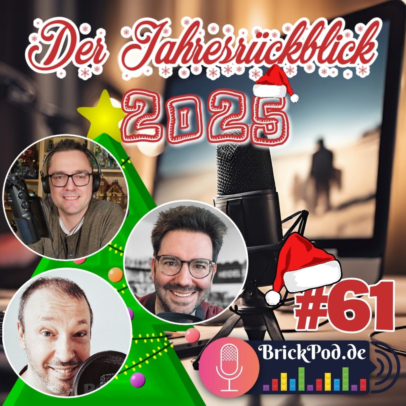 Folge 61 - der Jahresrückblick 2025