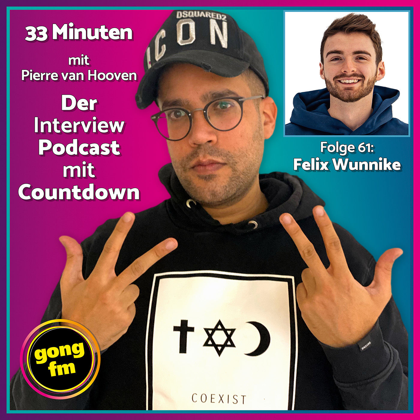 Folge 61 - Felix Wunnike