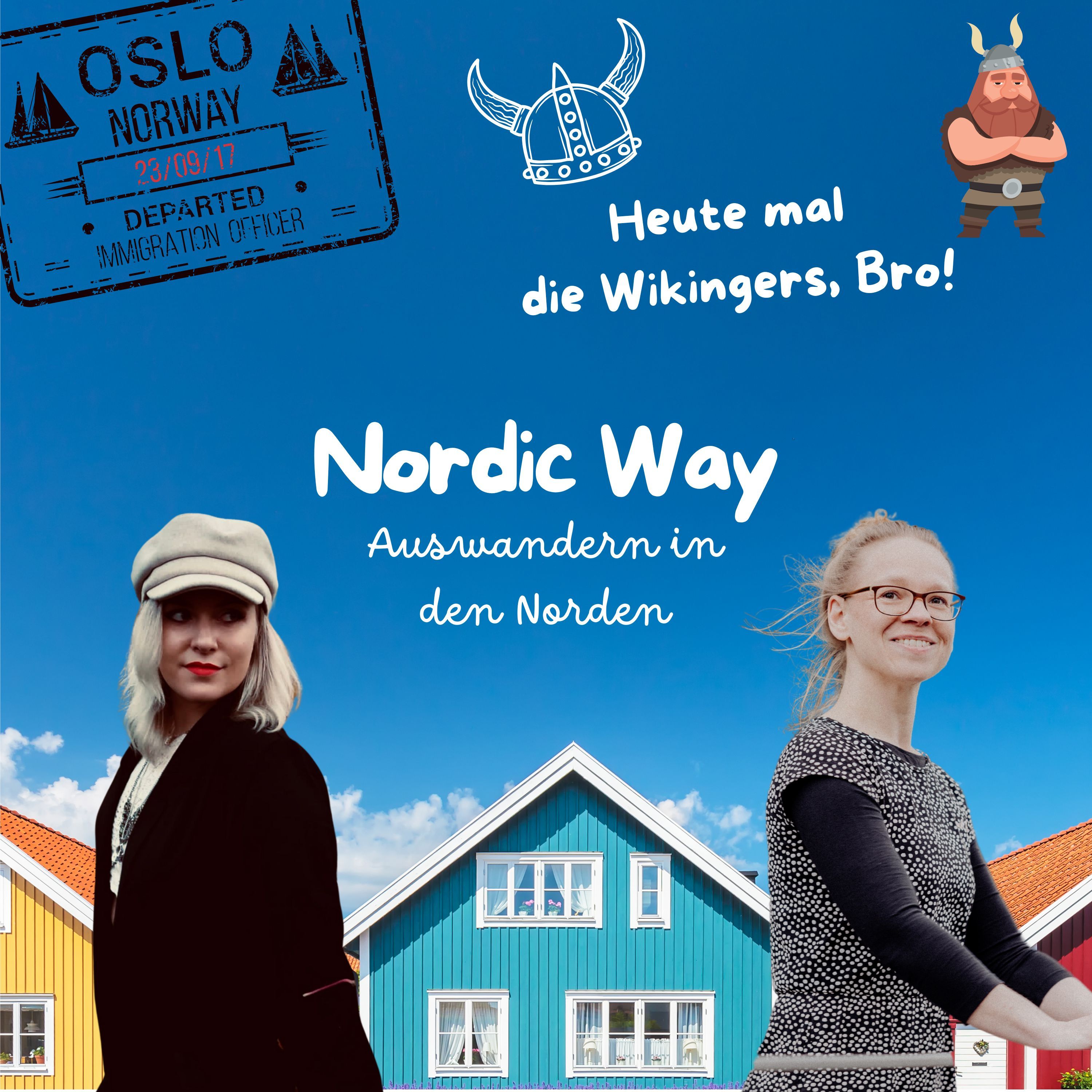 Folge 61 - Heute mal die Wikingers, Bro!