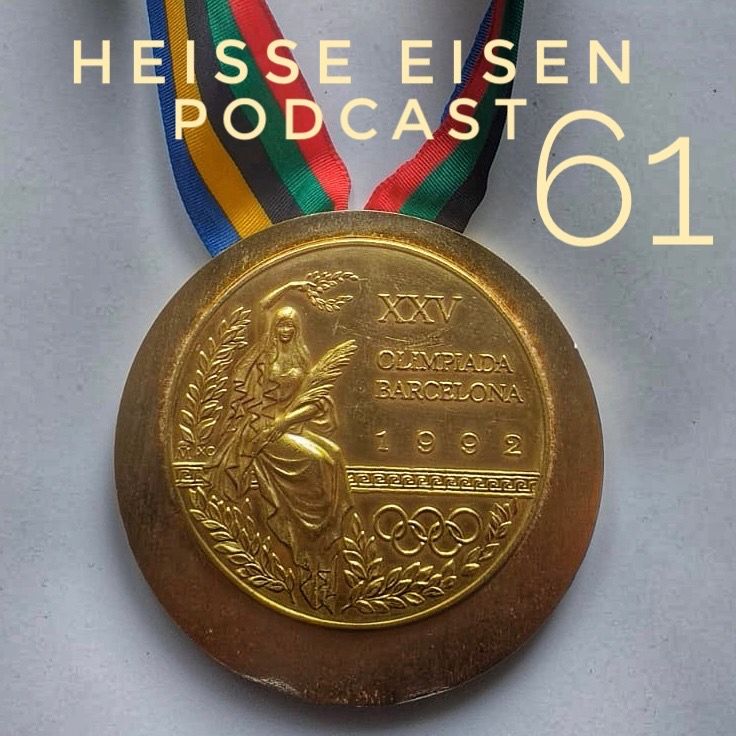 Folge 61 - Kämpfer unter Künstlern