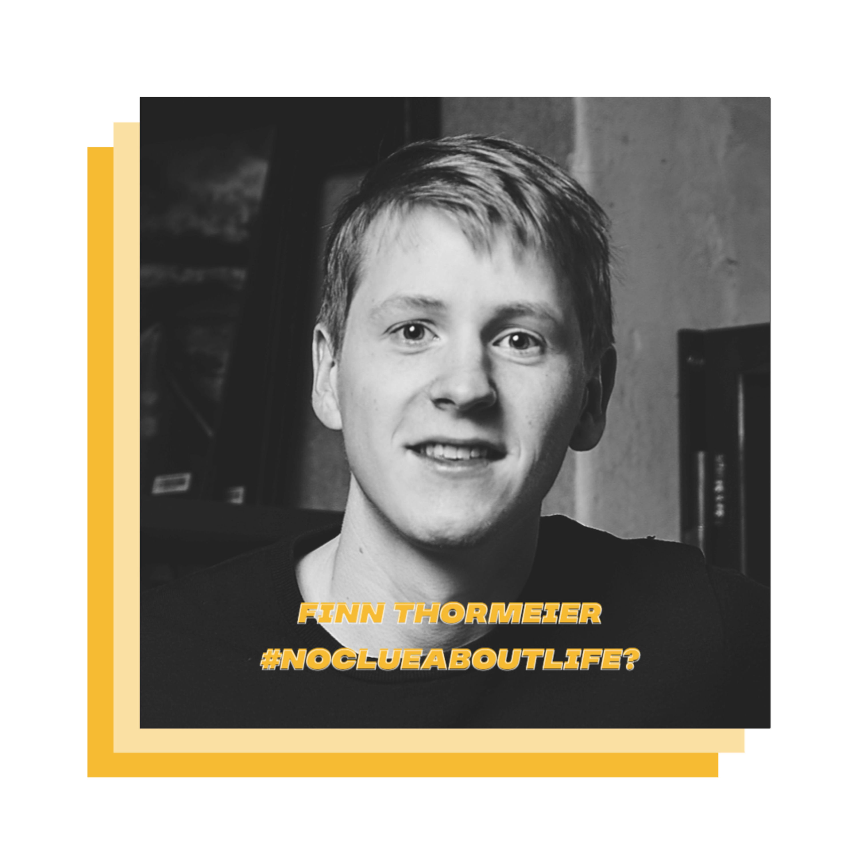 Folge 61: Nur für Aufmerksamkeit zu posten ist dumm - über Content Creation mit Finn Thormeier