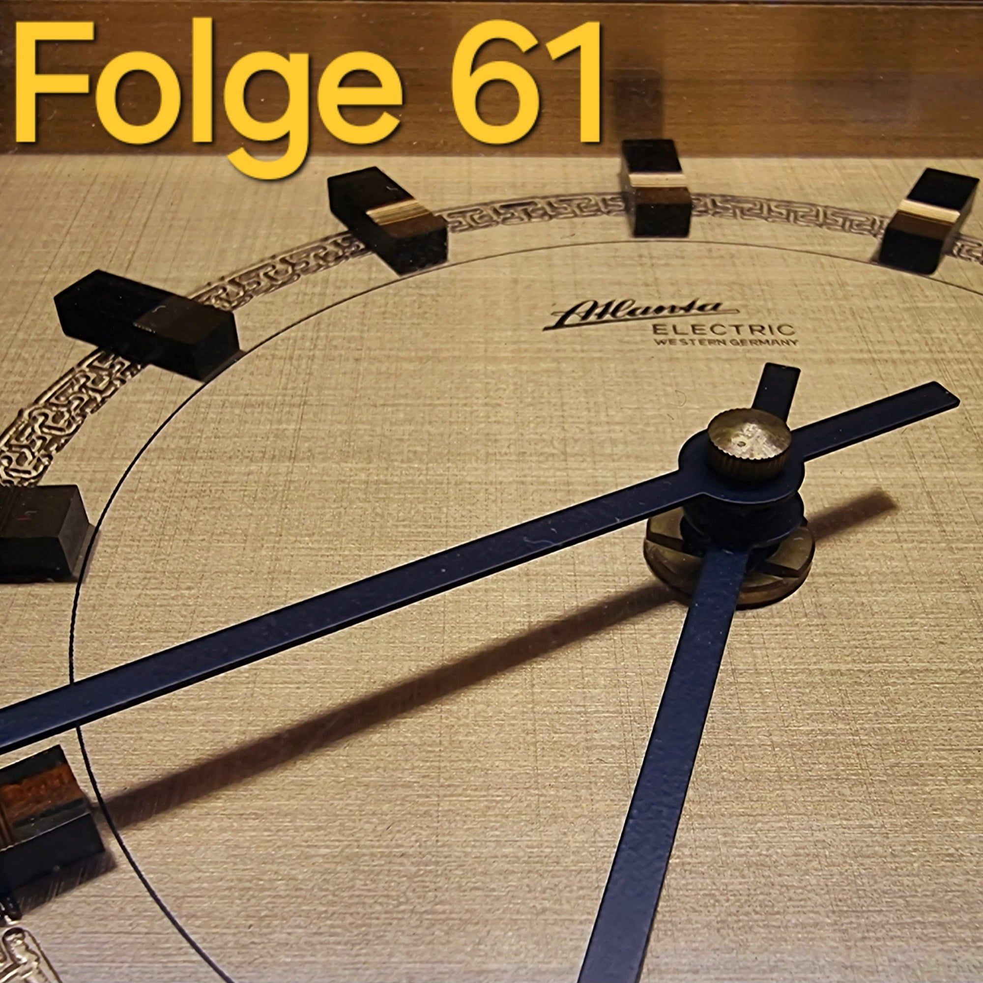 Folge 61 - Uhrengeschichten
