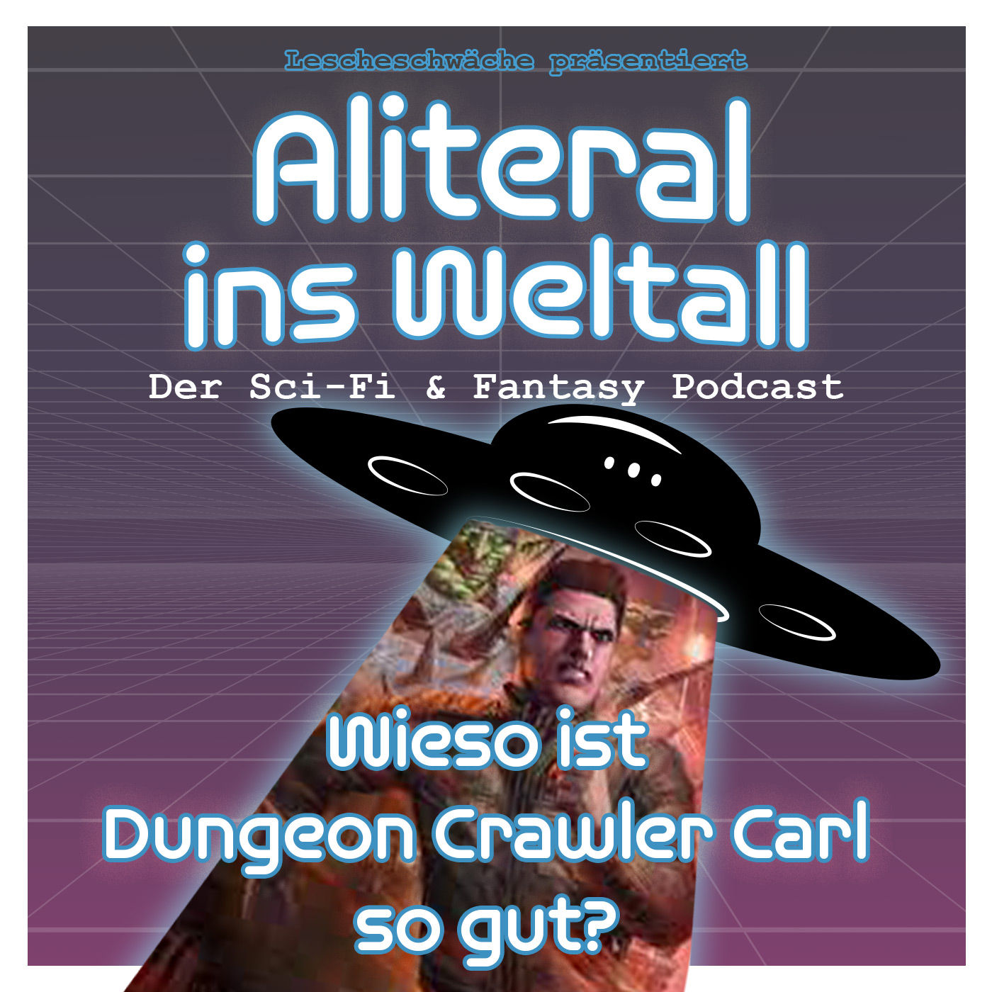 Folge 61 - Wieso ist Dungeon Crawler Carl so gut?