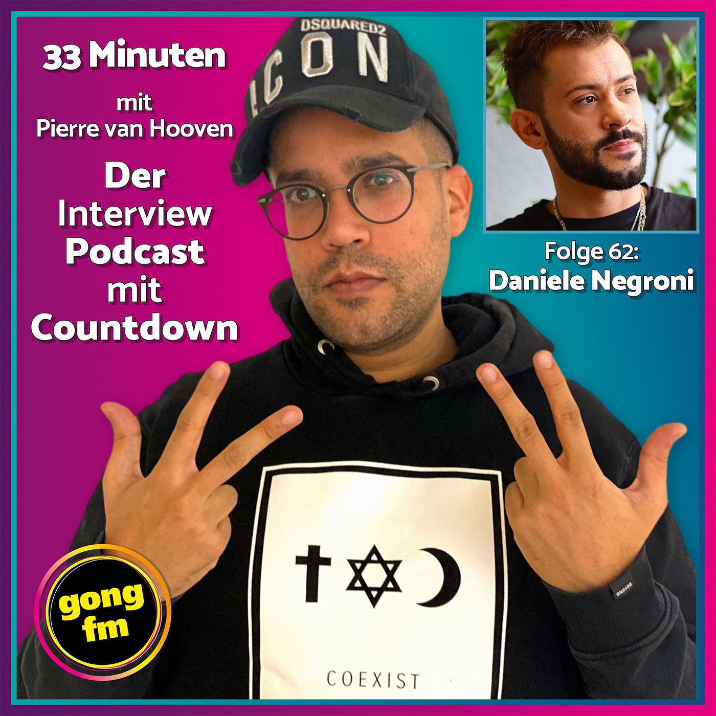 Folge 62 - Daniele Negroni