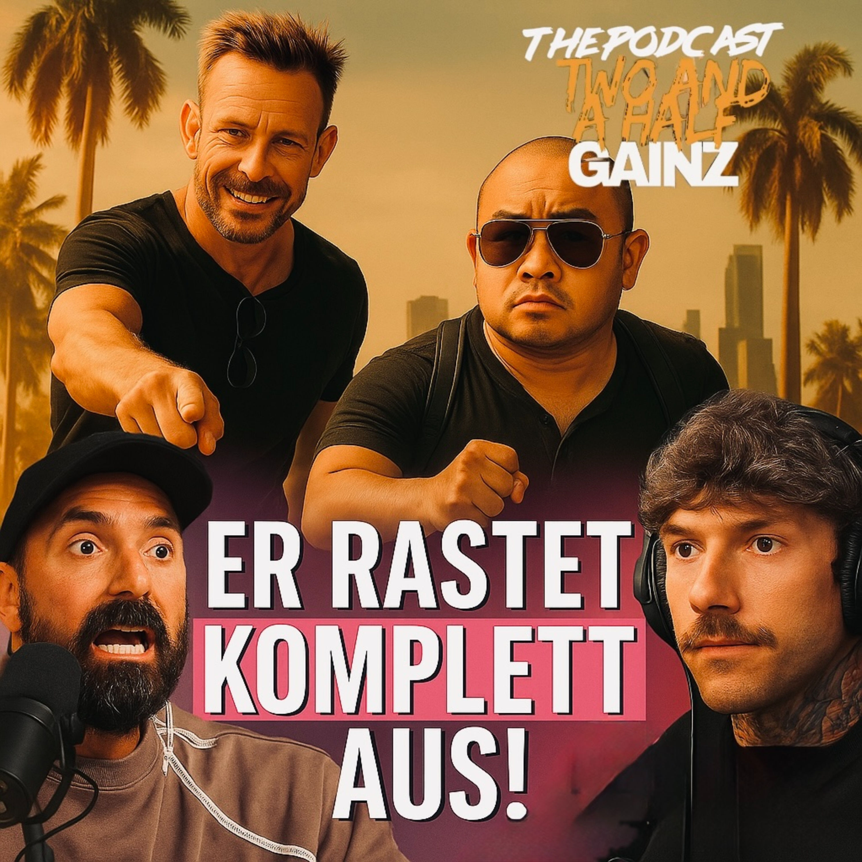 #Folge 62 Er rastet komplett aus !