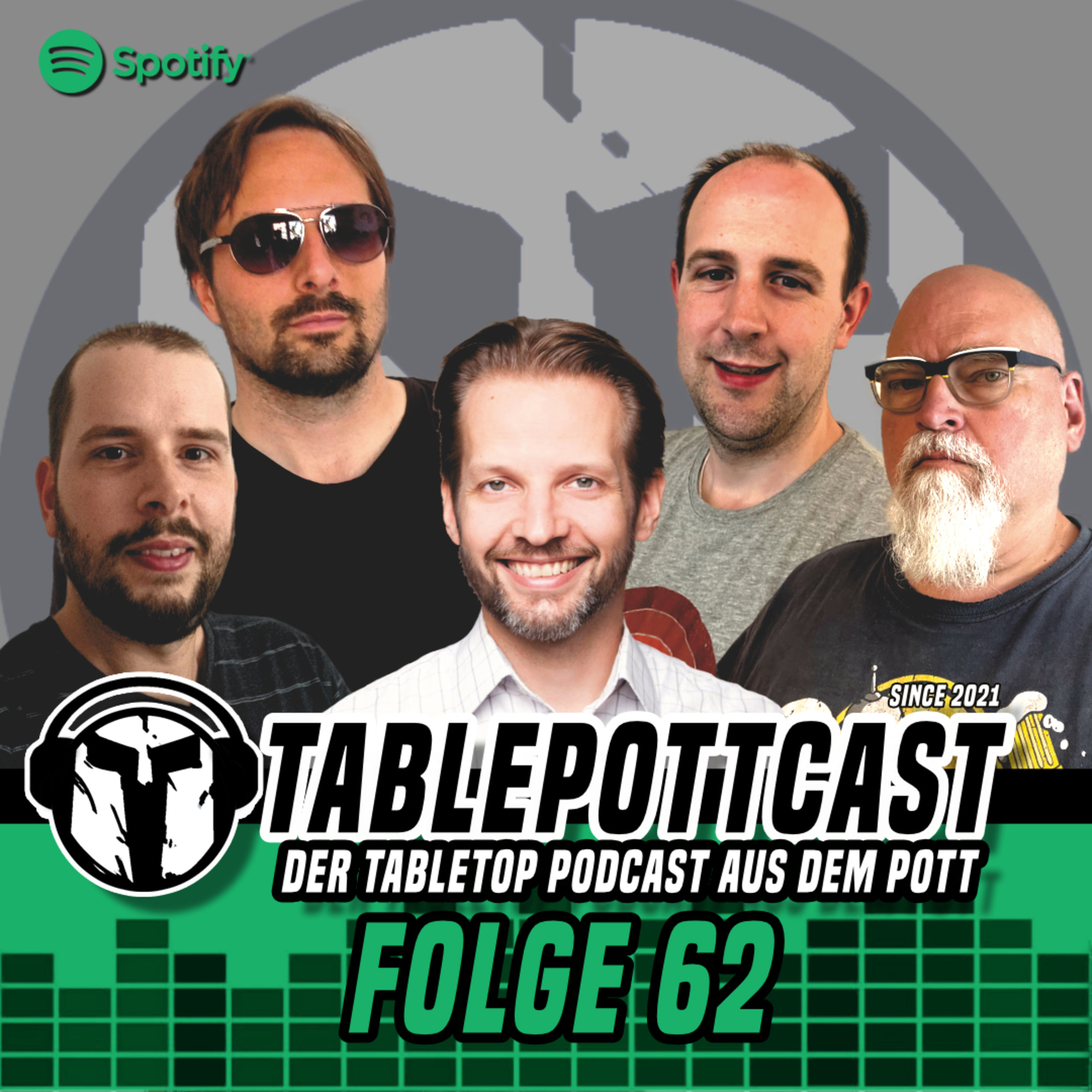 FOLGE 62 - ICH DRUCKE MIR EINE ARMEE
