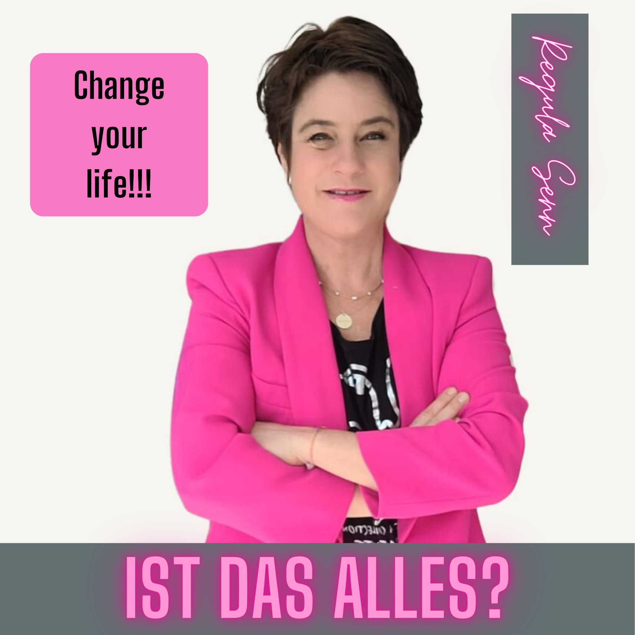 Folge 62 Interview mit Problemlöserin Sascha Bader Kurt