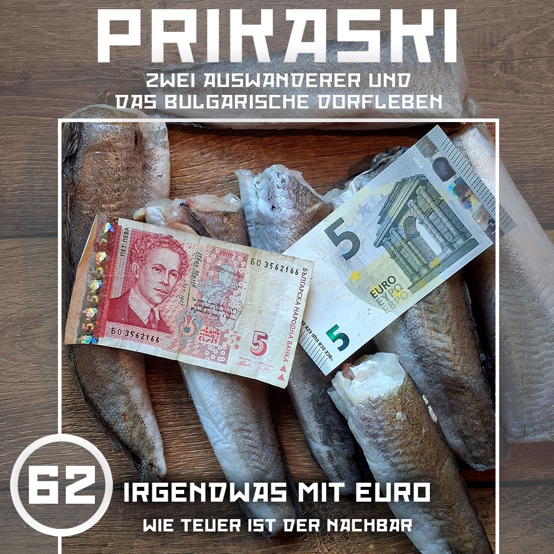 Folge 62: Irgendwas mit Euro – Wie teuer ist der Nachbar