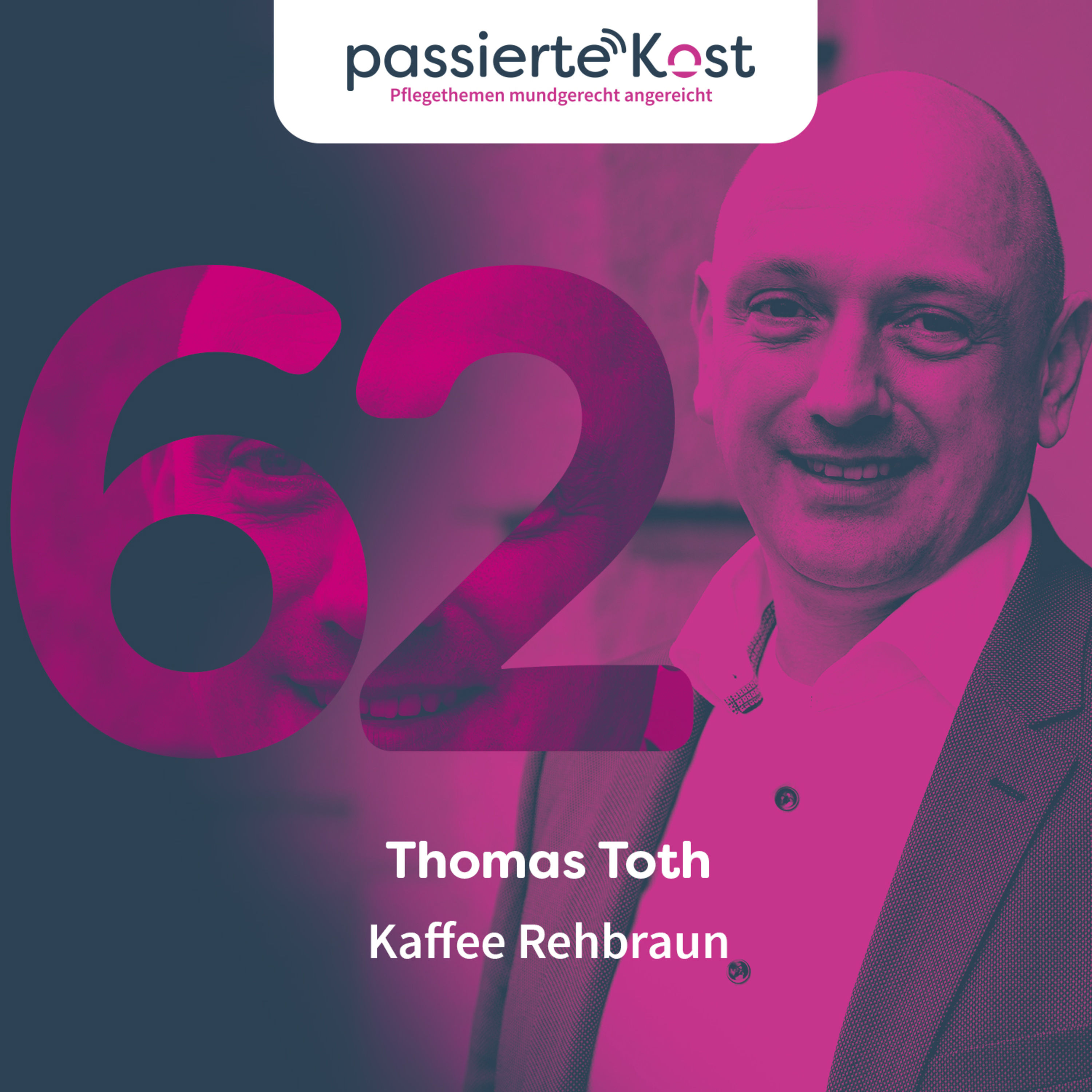 Folge 62: Kaffee Rehbraun