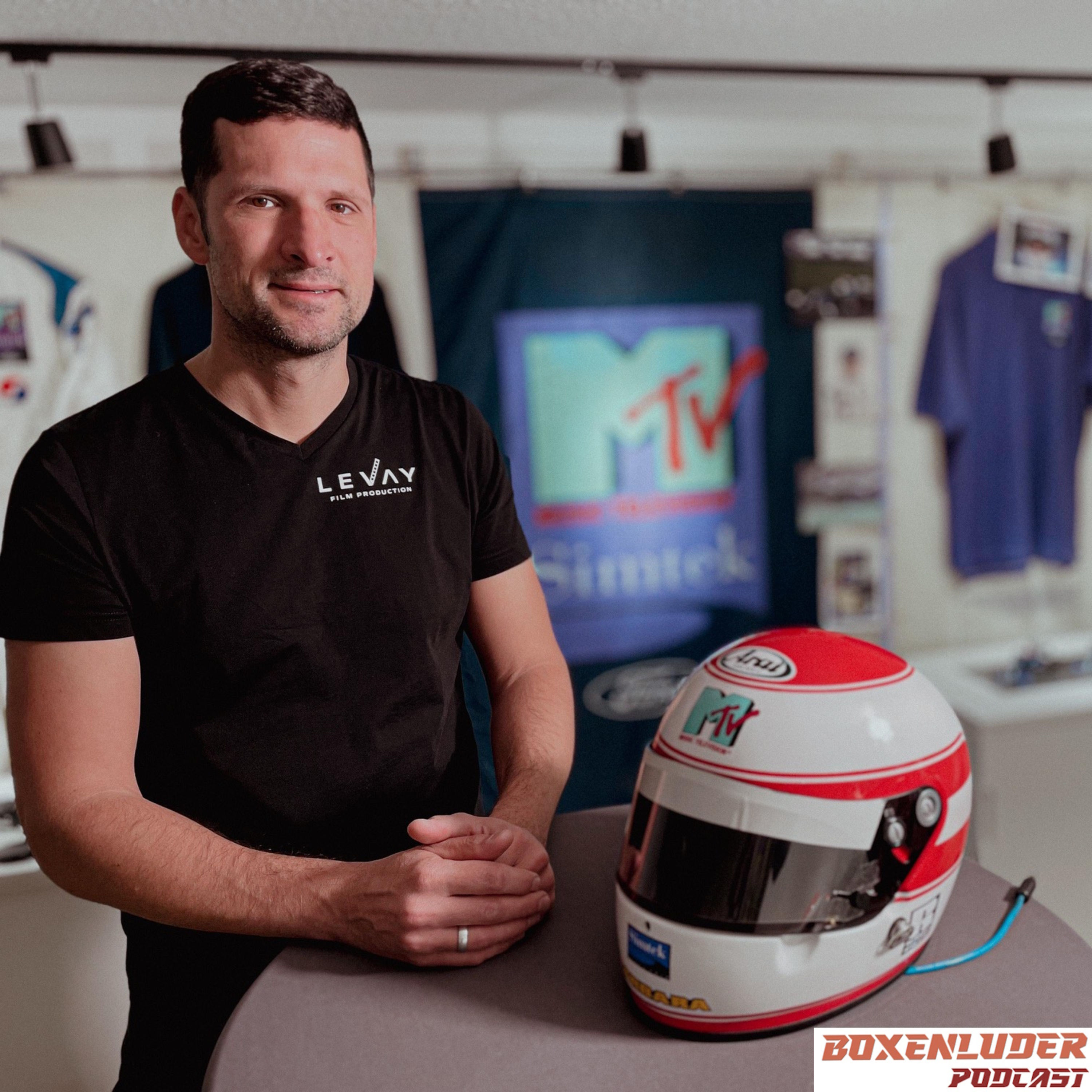 Folge 62 - Rennfahrer und Legende: Die inspirierende Geschichte von Roland Ratzenberger