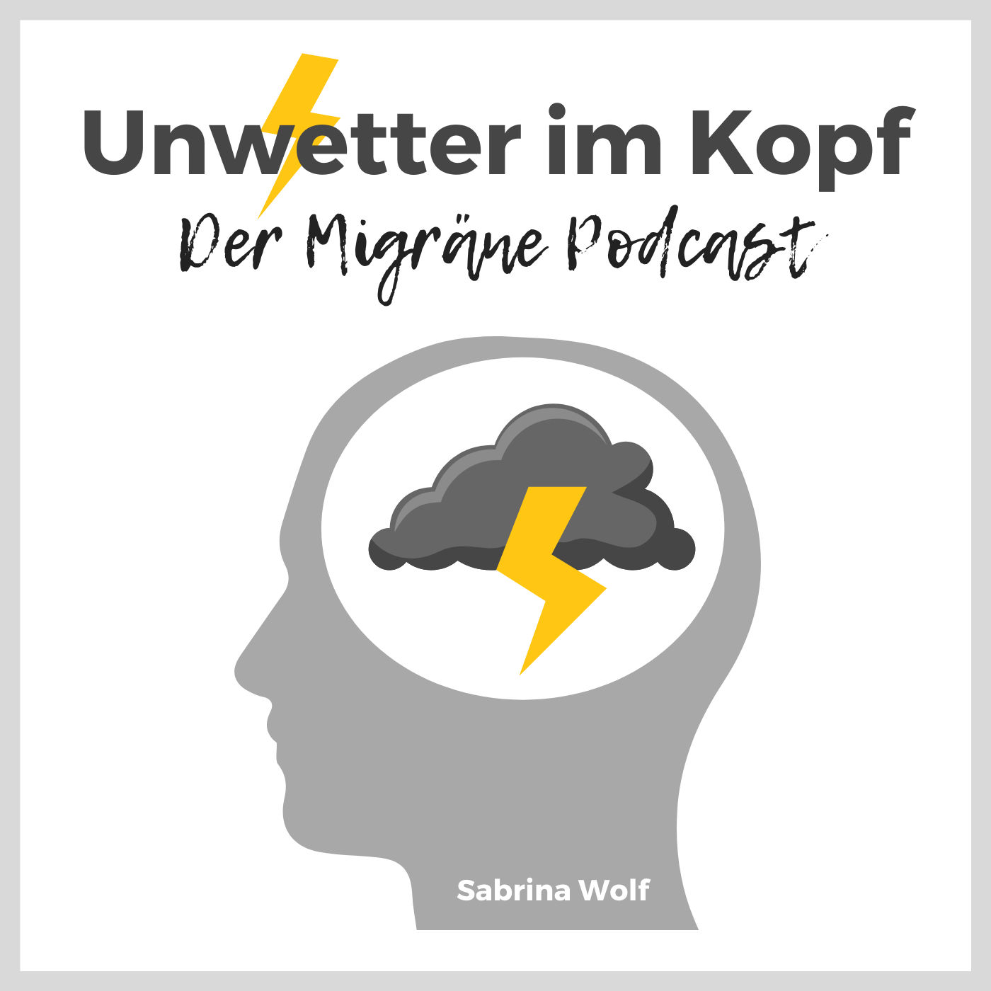 Folge 00 - Intro zum ersten Migräne Podcast