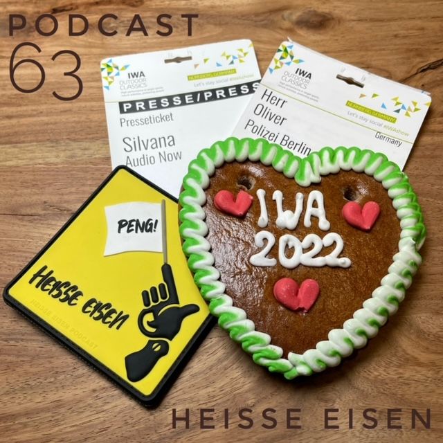 Folge 63 - IWA OutdoorClassics 2022