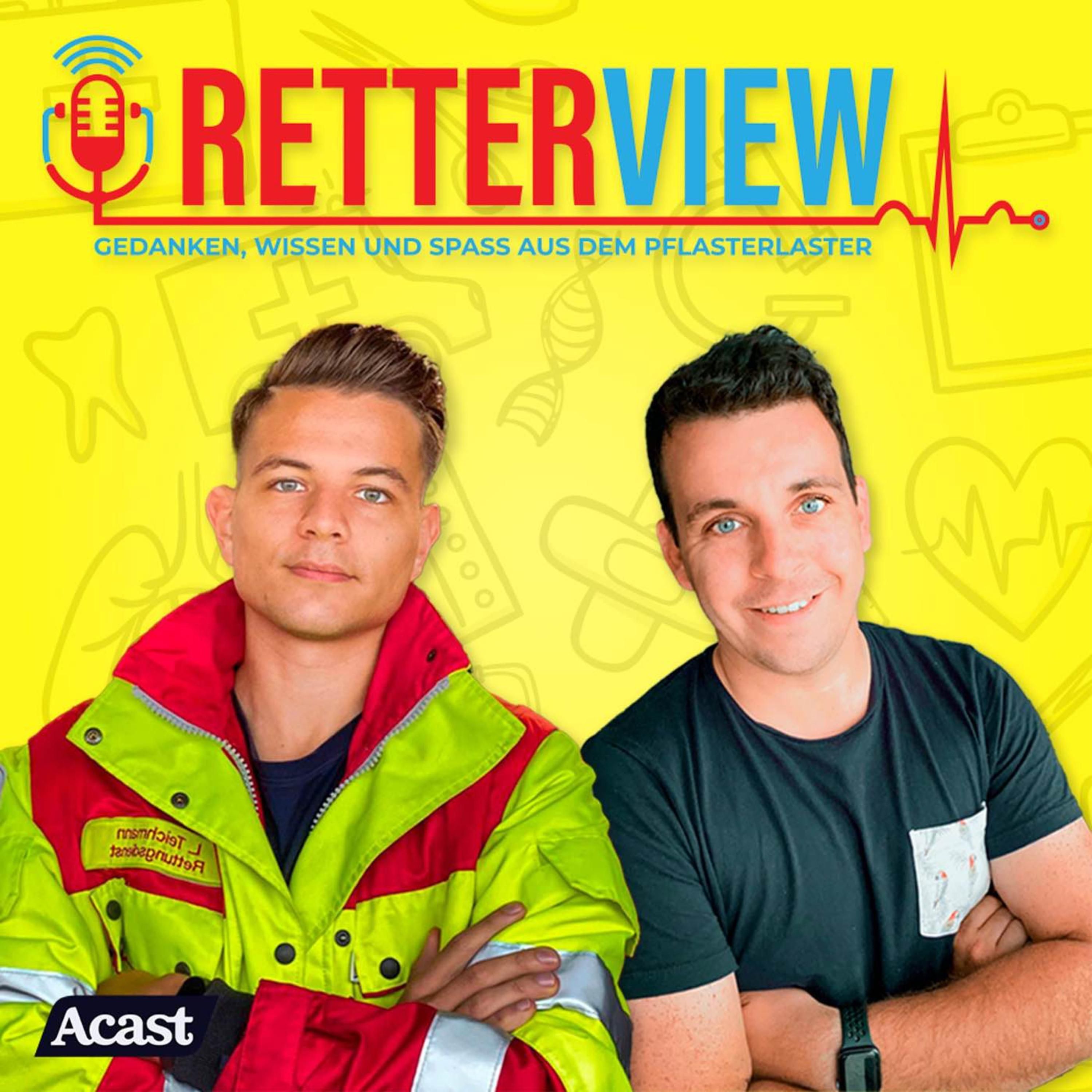 Folge 63 - Kinderschuhe im Rettungsdienst