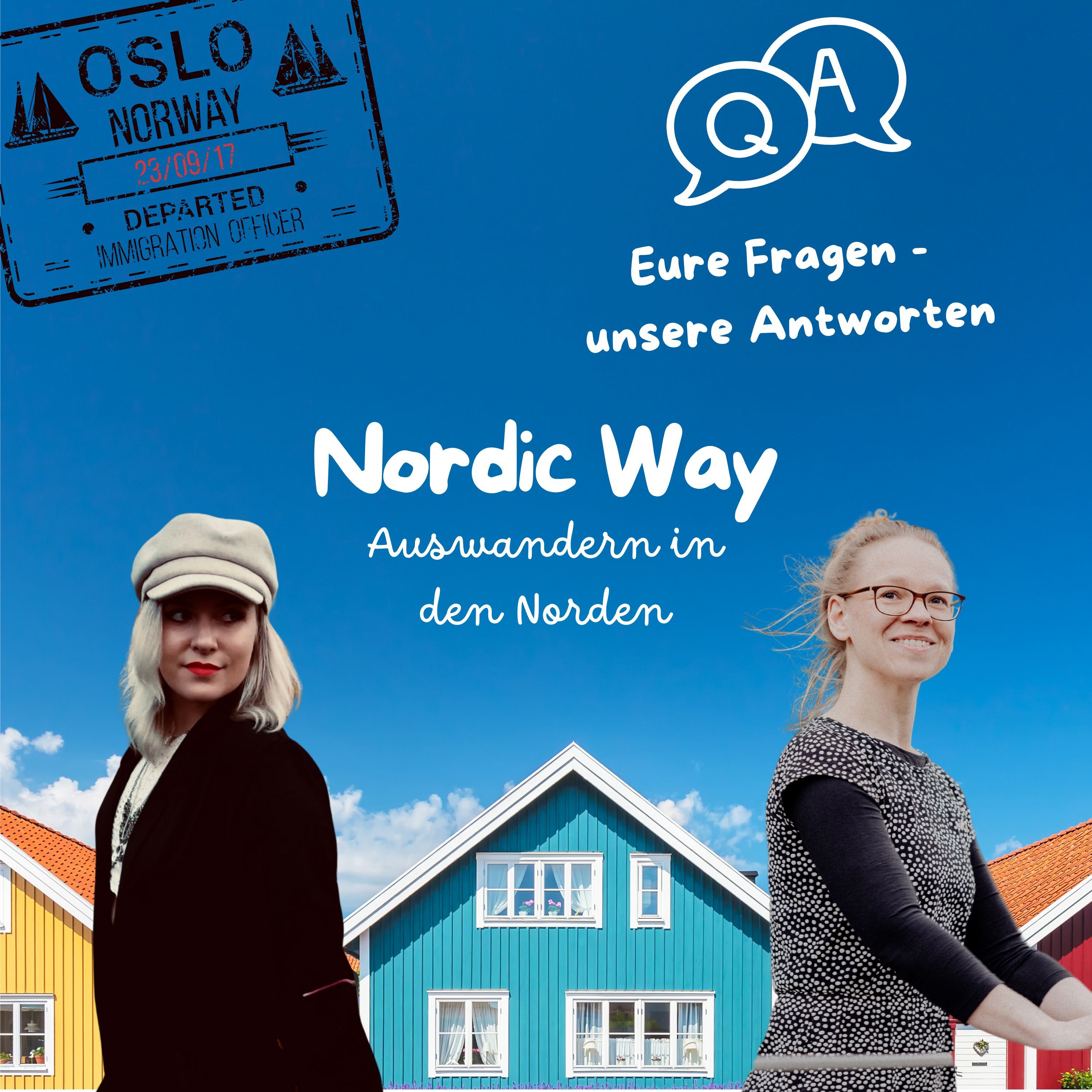 Folge 64 - Eure Fragen - unsere Antworten