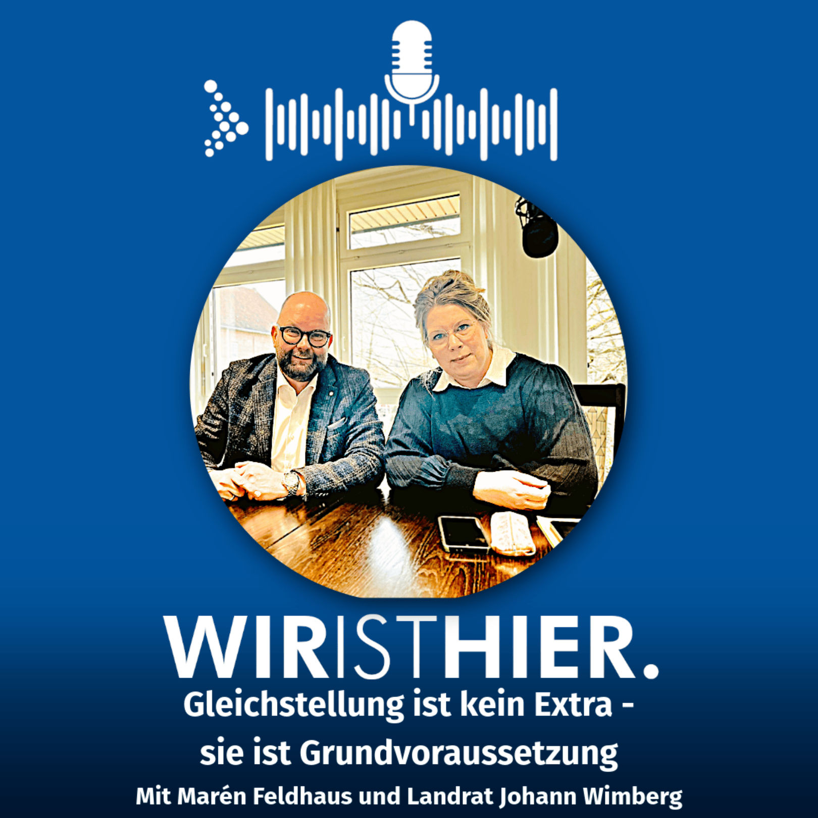 Folge 64: Gleichstellung ist kein Extra – sie ist Grundvoraussetzung