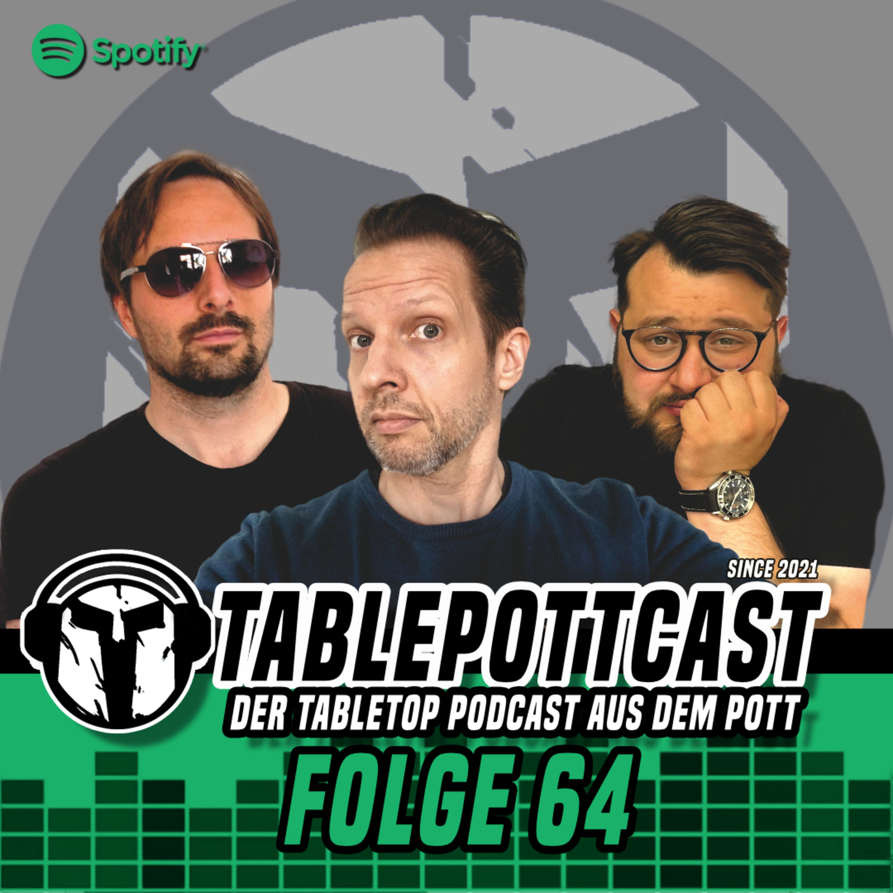 FOLGE 64 - KICKSTARTER, KURZE UND GUMMIBÄREN