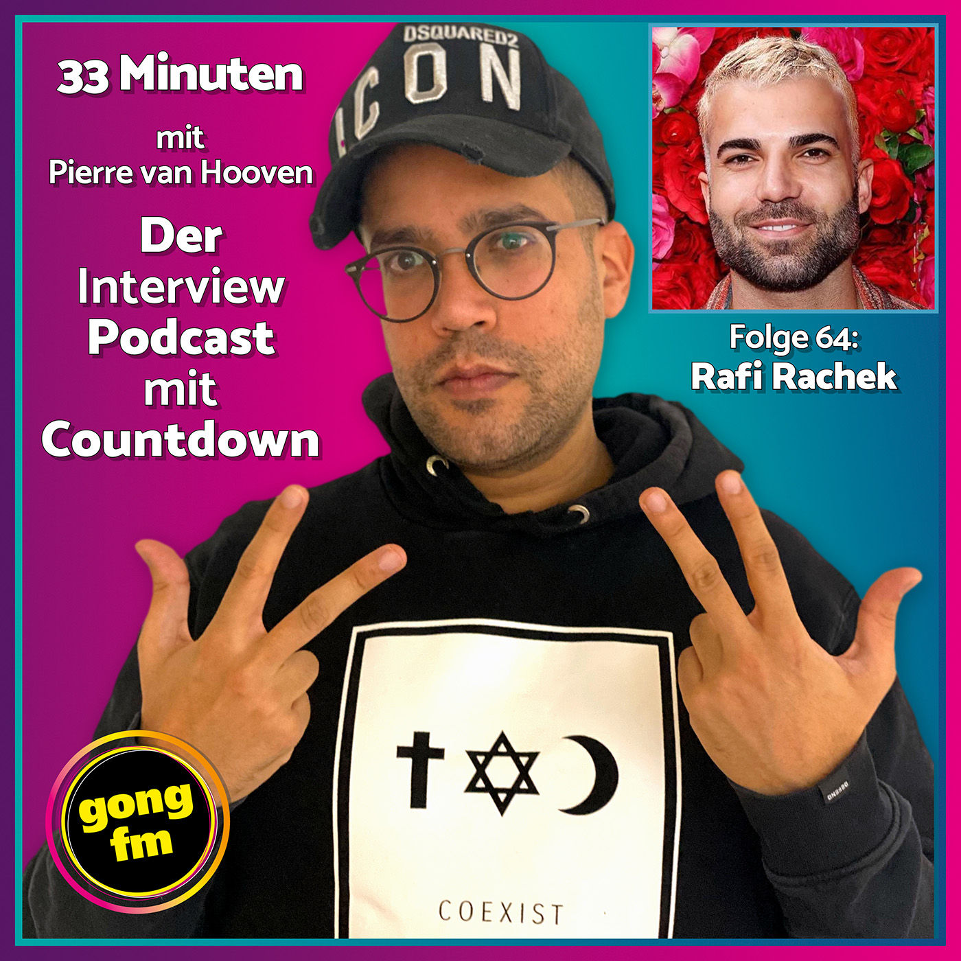 Folge 64 - Rafi Rachek