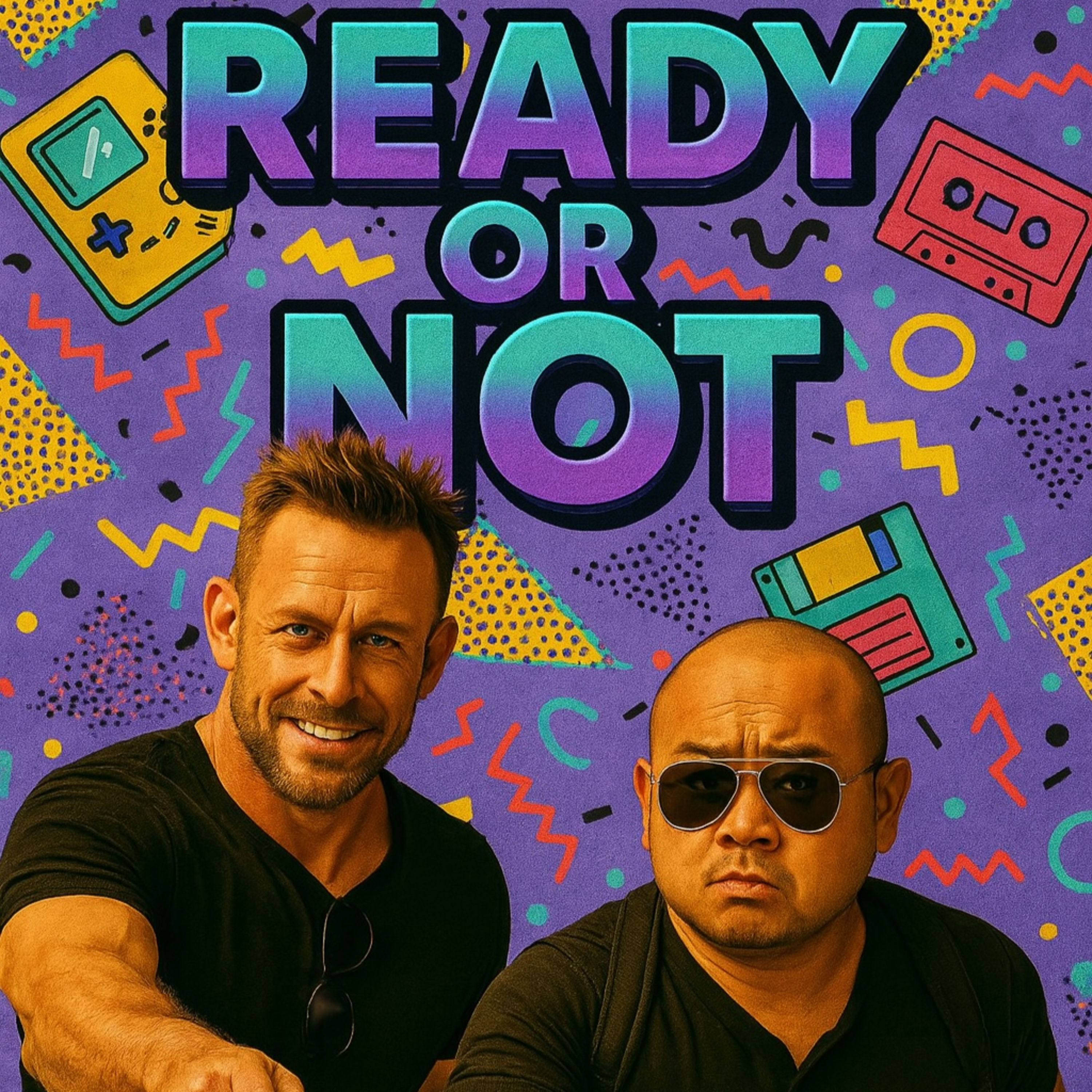 #Folge 64 Ready or Not