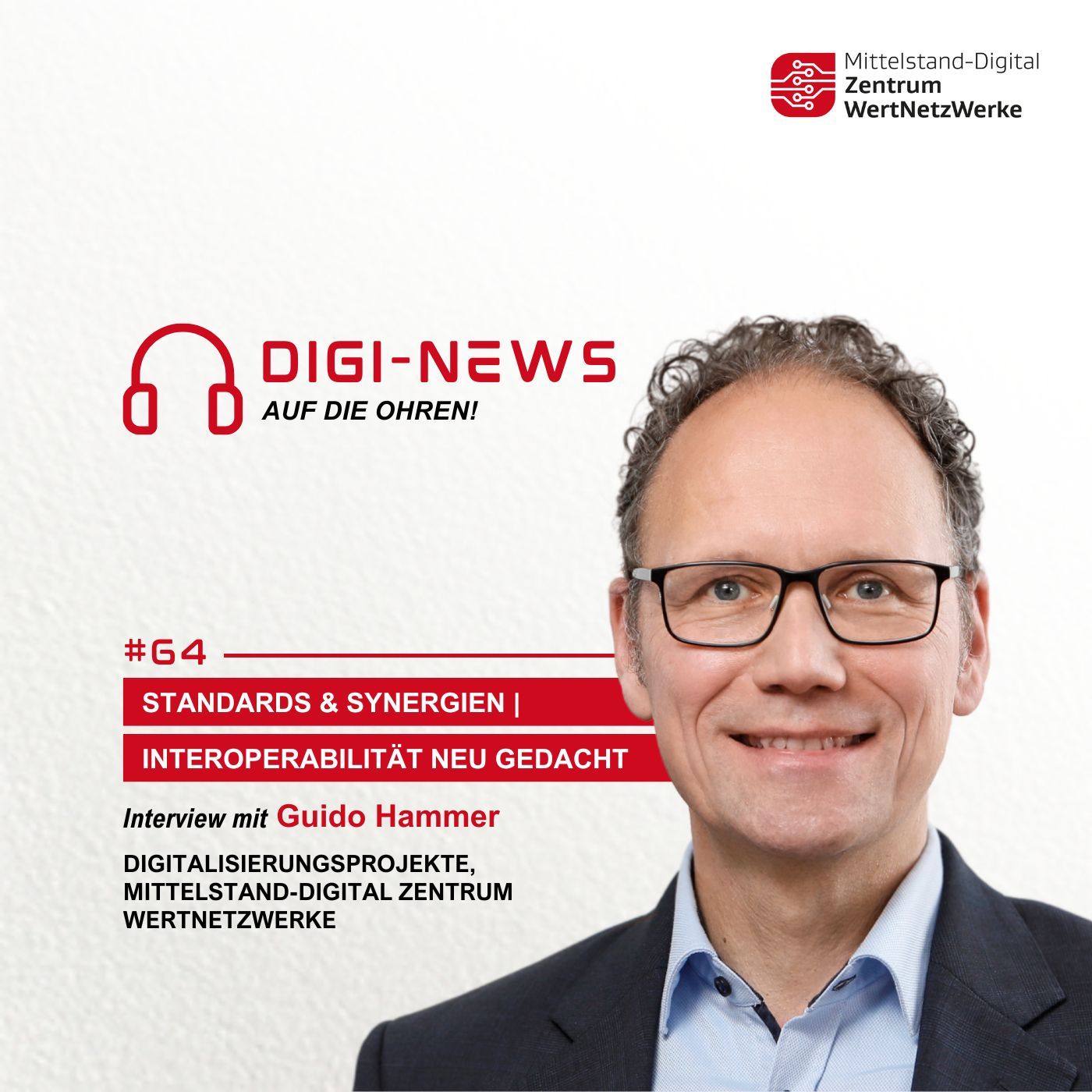 Folge 64 - Standards & Synergien | Interoperabilität neu gedacht