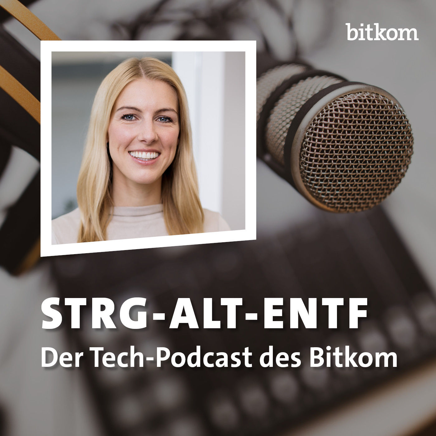 Folge 64.0: Behandeln Ärzte Patienten in Zukunft digital, Katharina Jünger?