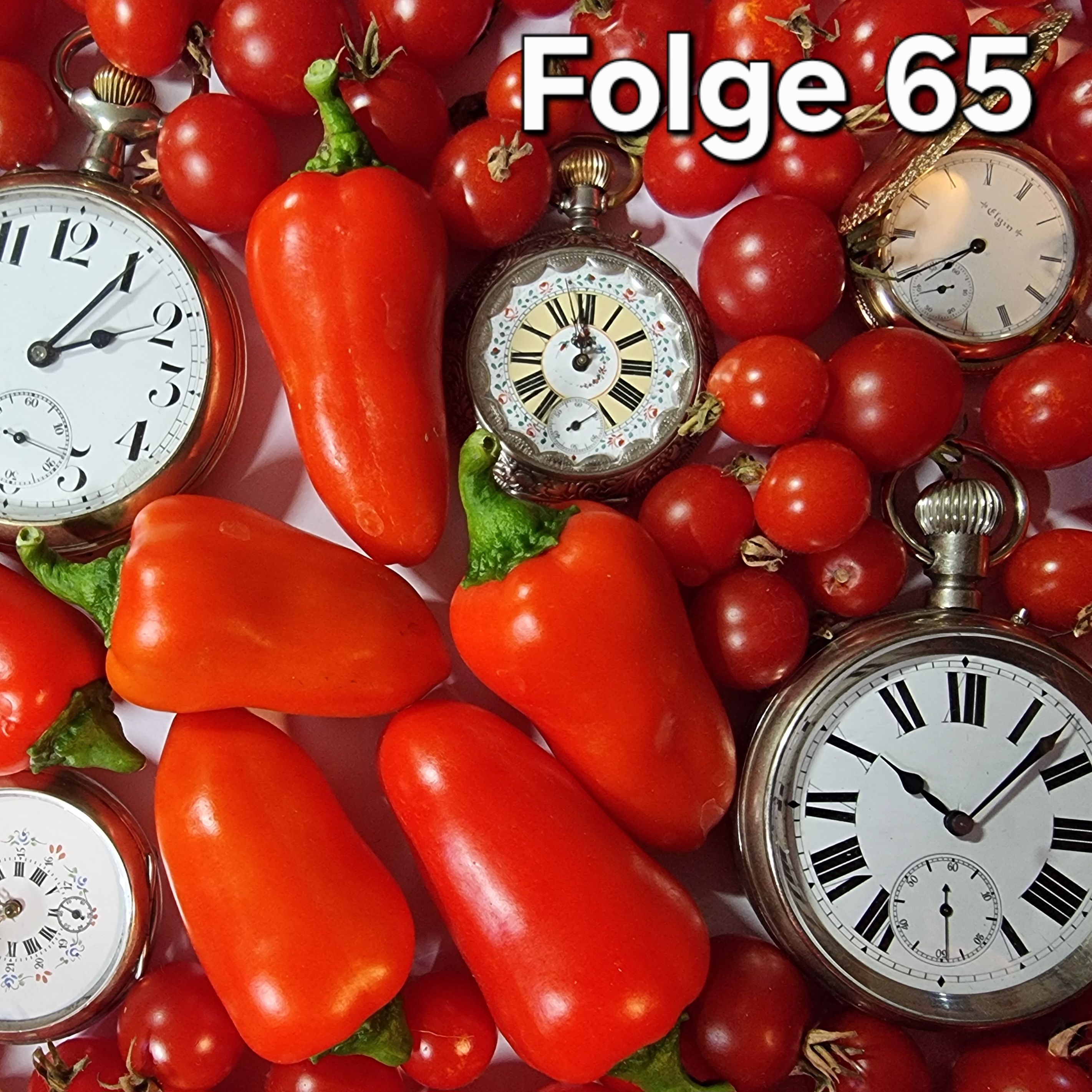 Folge 65 - Die große Zeitumstellung