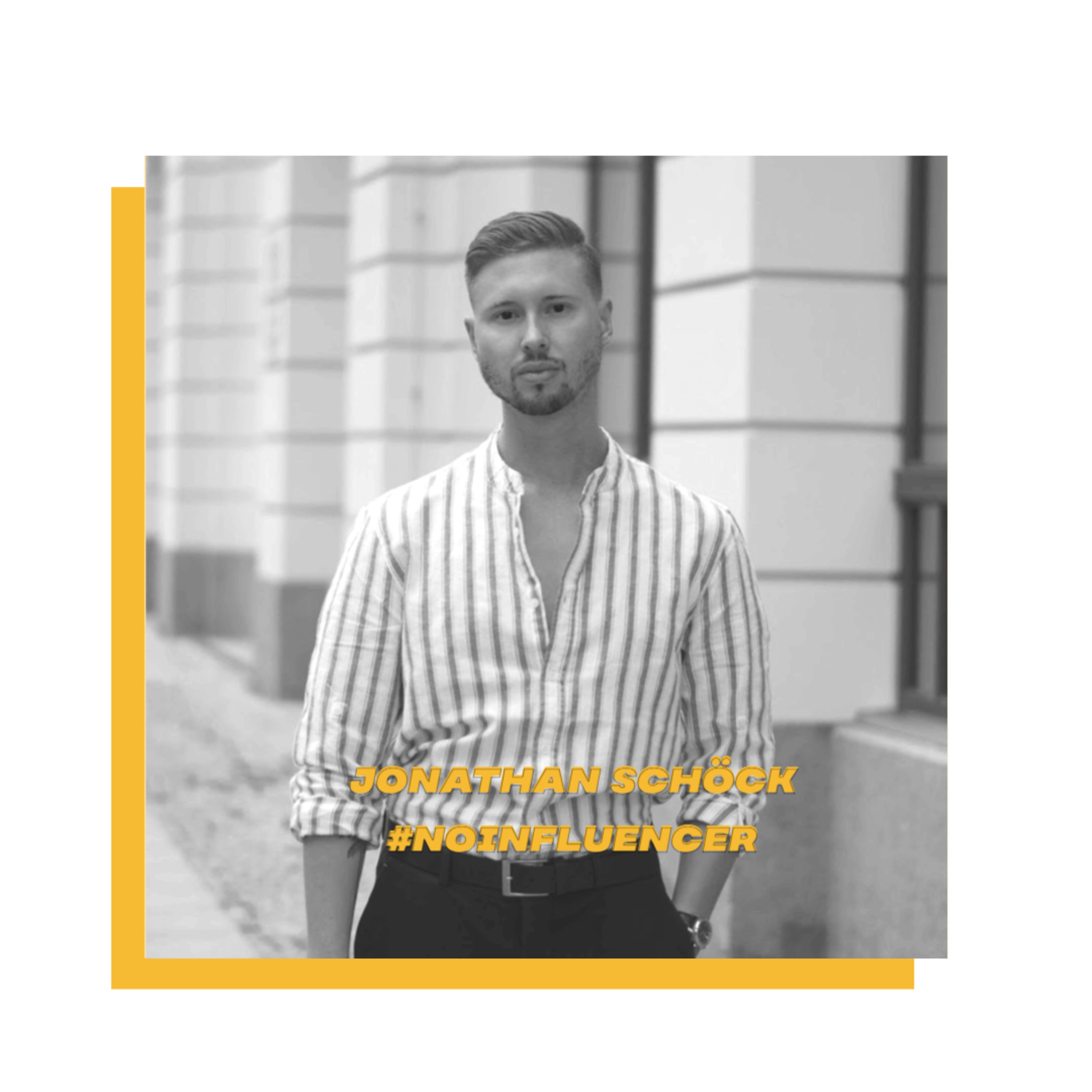 Folge 65: Influencer verkaufen nicht mit Jonathan Schöck