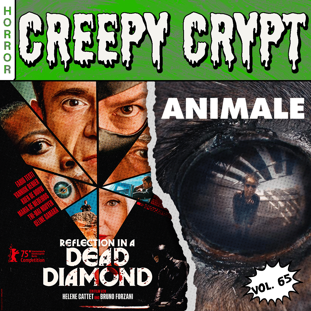 Folge 65 - Reflection in a Dead Diamond & Animale