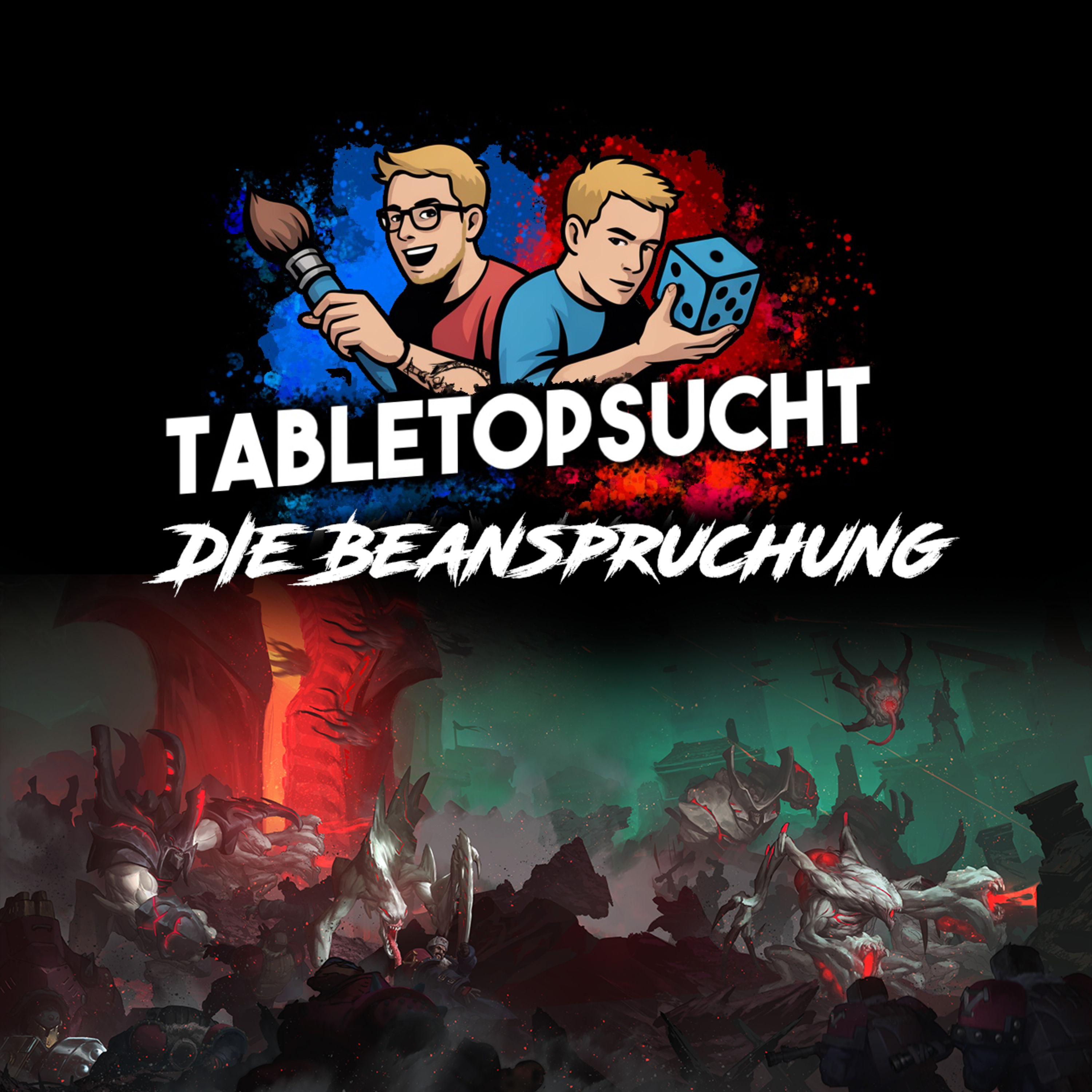 🎙 FOLGE 6.5: Seelenschuld & Sternenflucht – Das Erbe der Beanspruchung