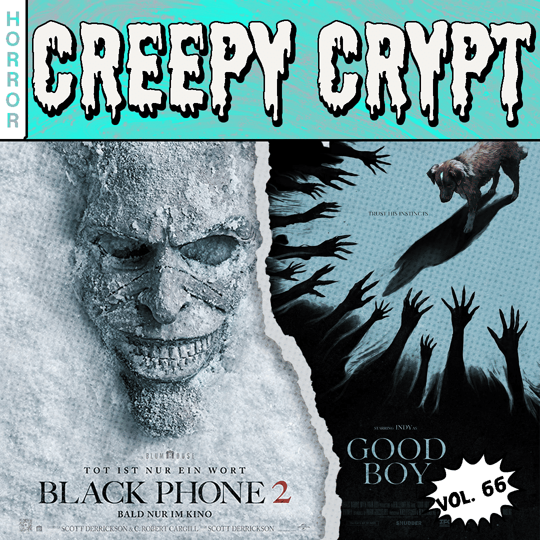 Folge 66 - Black Phone 2 & Good Boy