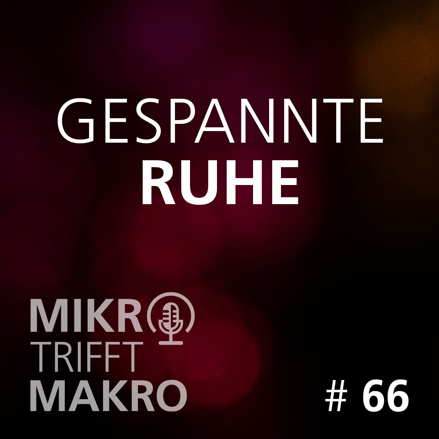 Folge 66 - Gespannte Ruhe