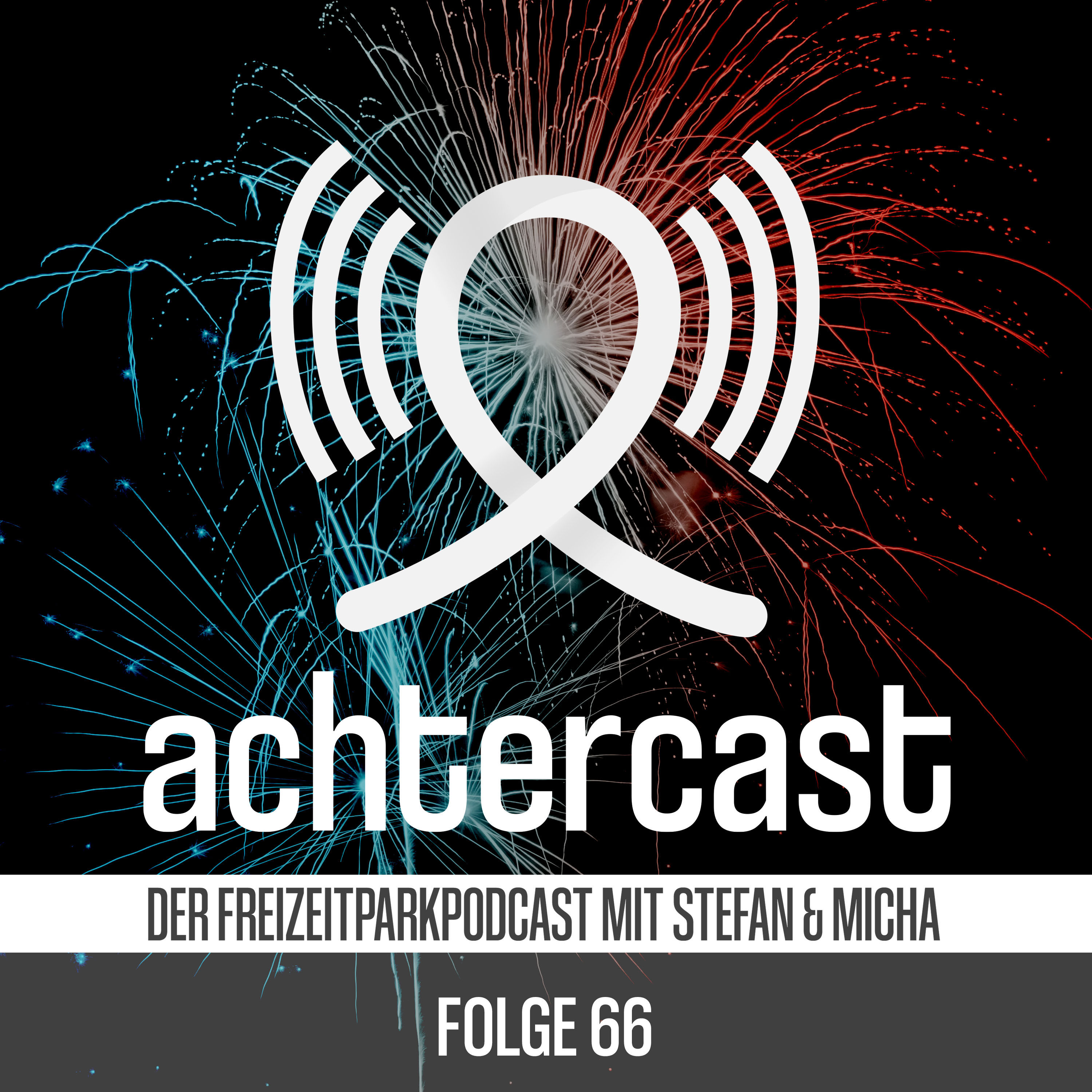 Folge 66 // Menschen, Bilder, Achterbahnen