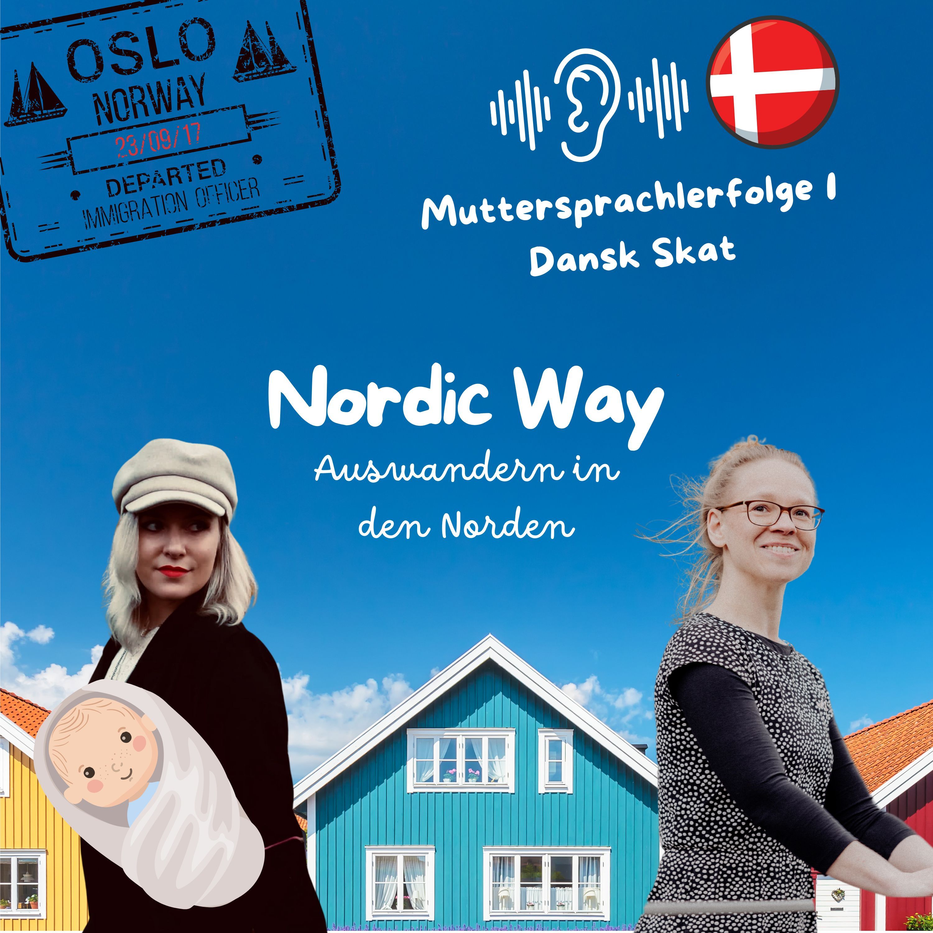 Folge 66: Muttersprachlerfolge 1 - Dansk Skat