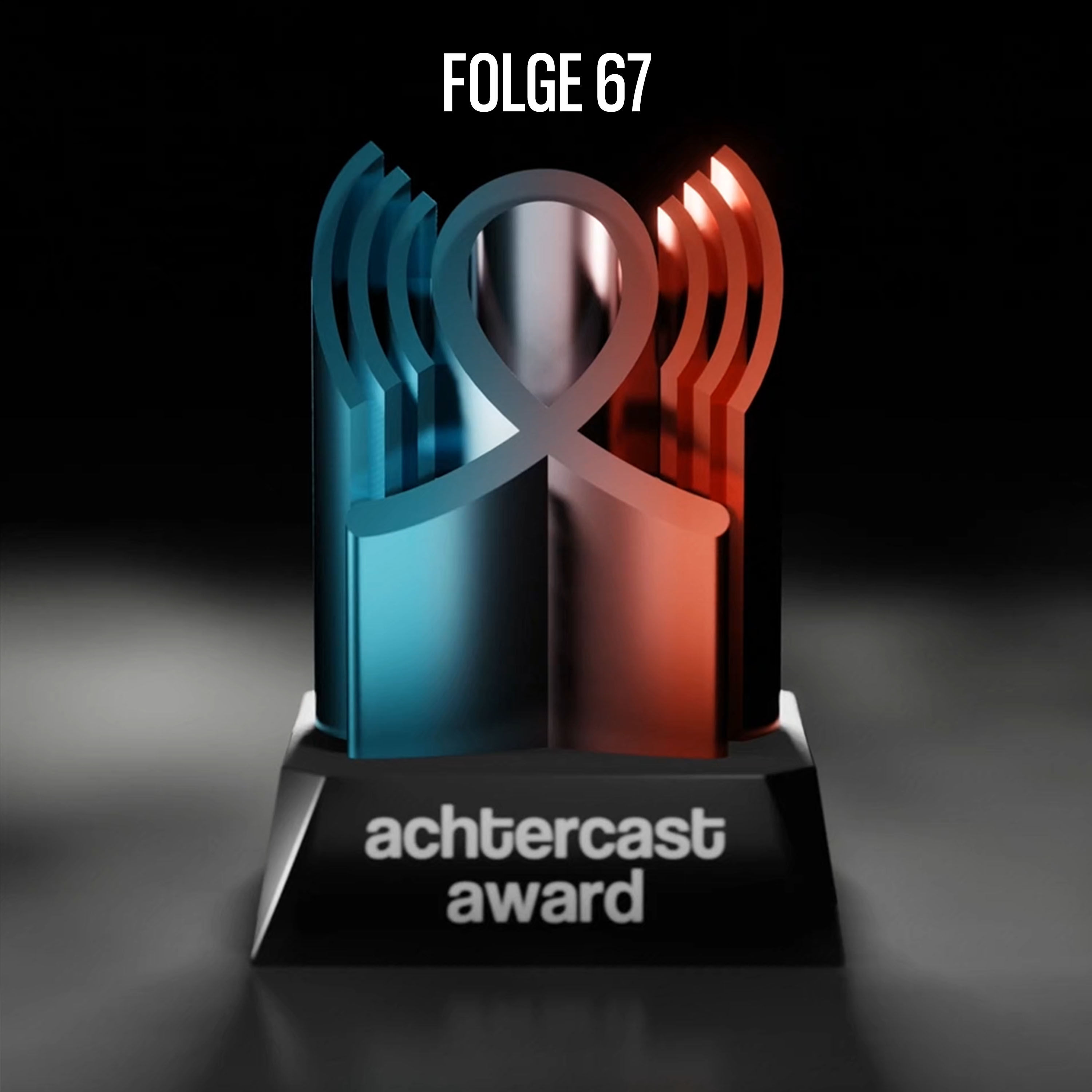 Folge 67 // achtercast award 2022 - Die Preisverleihung