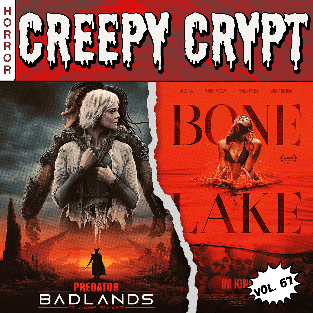 Folge 67 - Bone Lake & Predator: Badlands (+Interview mit Dan Trachtenberg)