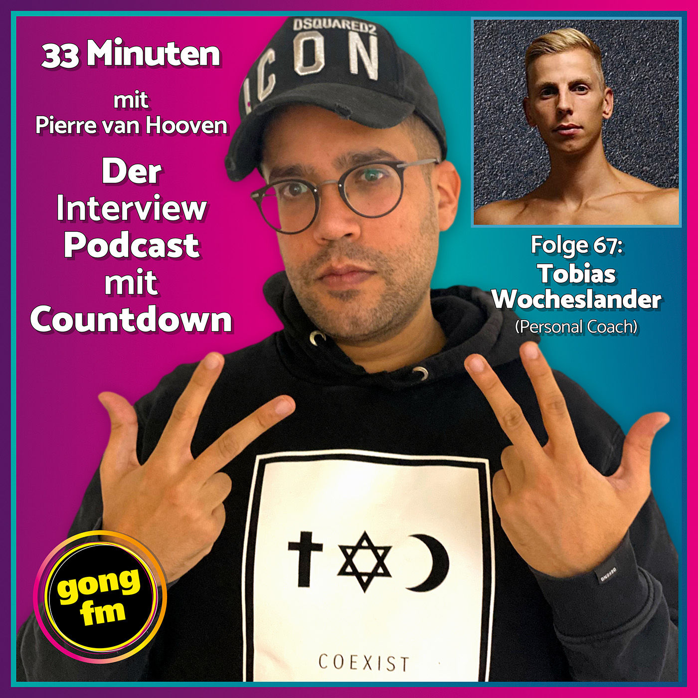 Folge 67 - Tobias Wocheslander (PersonalCoach)