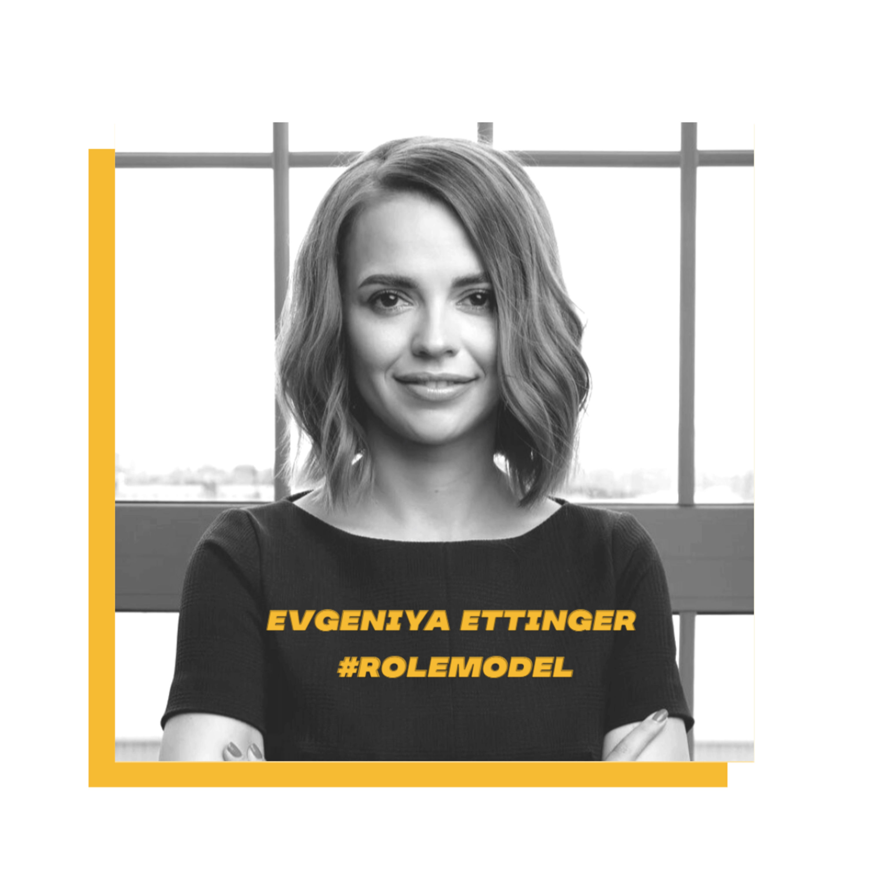 Folge 67: Von Jura in den Vertrieb – Sales Role Models: Evgeniya Ettinger von Oracle