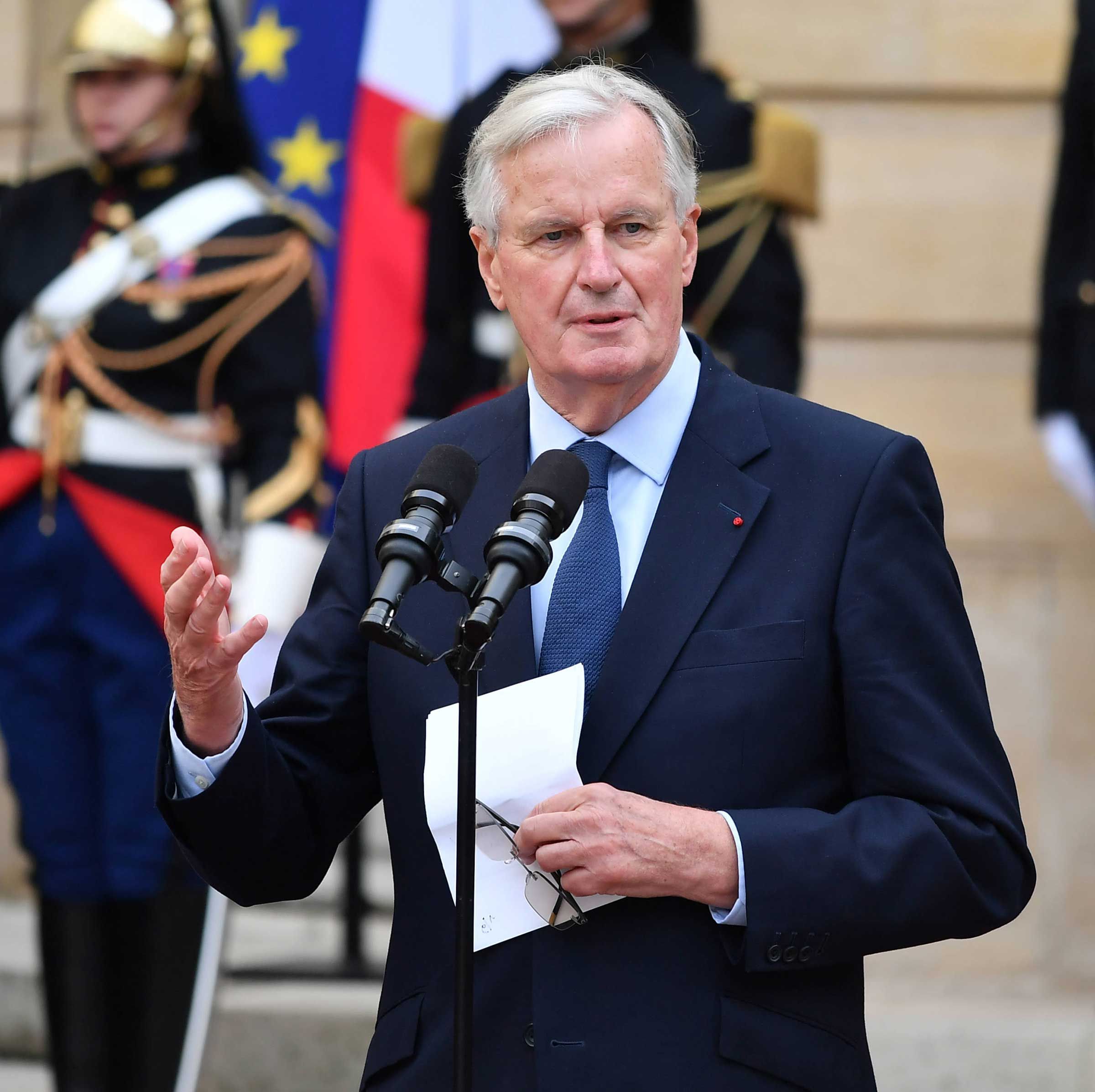 Folge 67 - Von Le Pens Gnaden? - Frankreichs neuer Premierminister Barnier