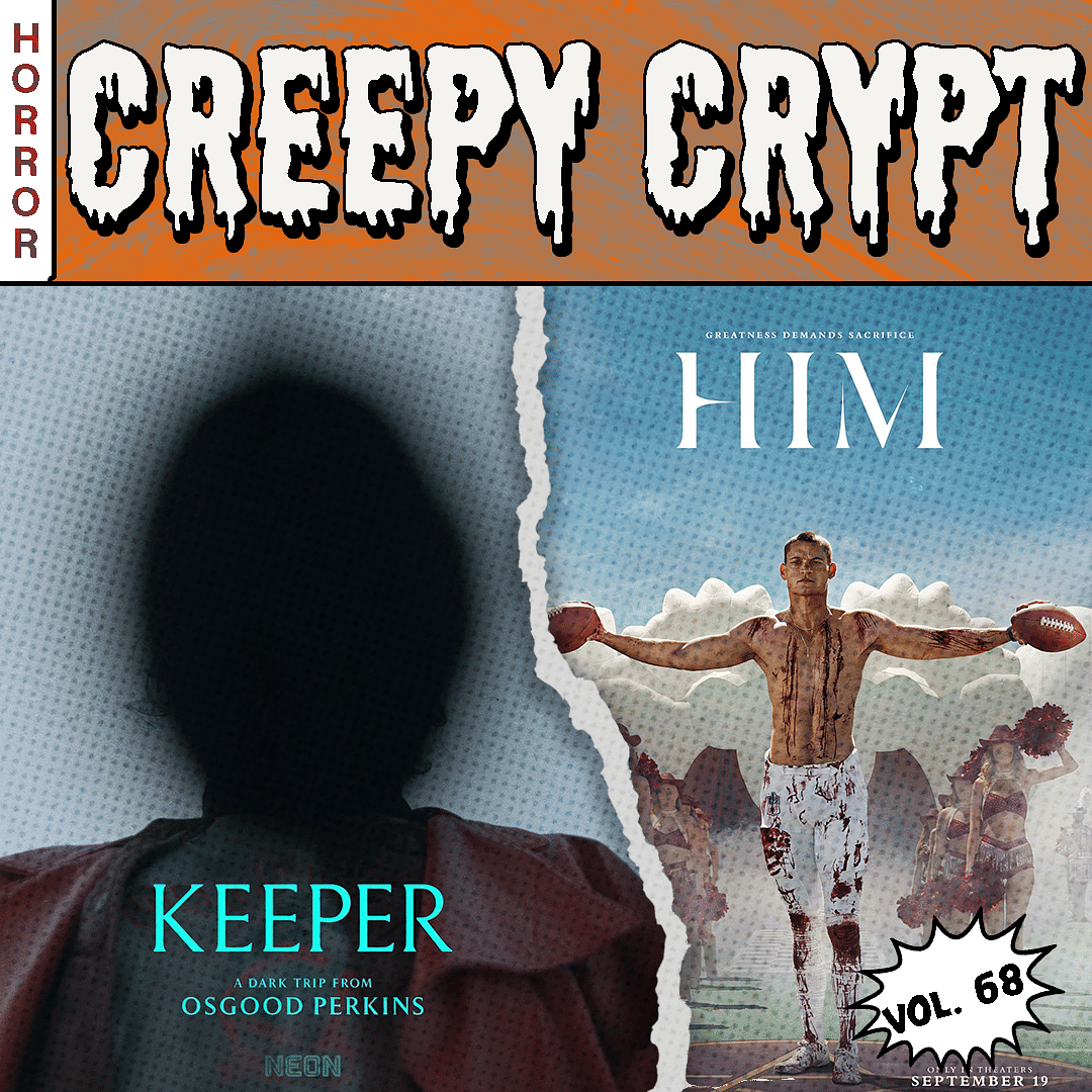 Folge 68 - Keeper & Him