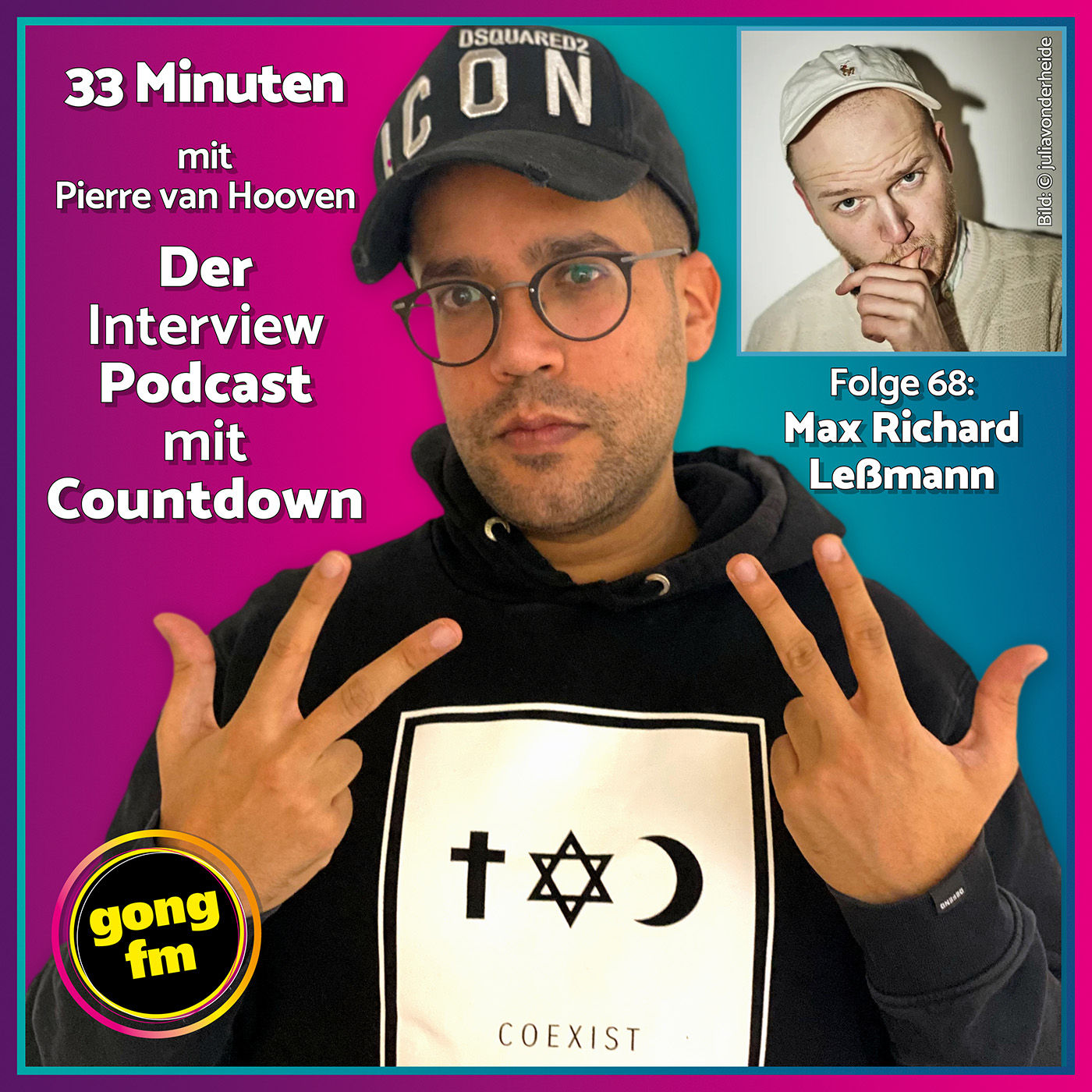 Folge 68 - Max Richard Leßmann