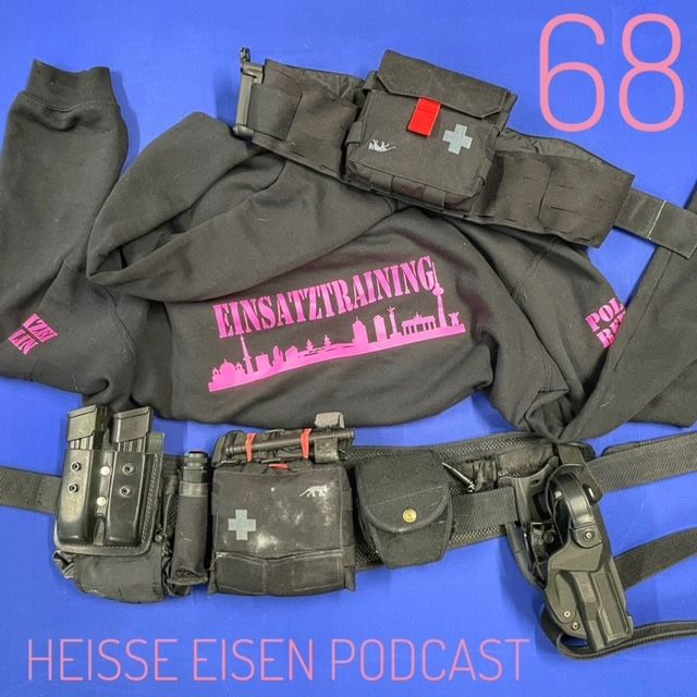 Folge 68 - Taktische Medizin